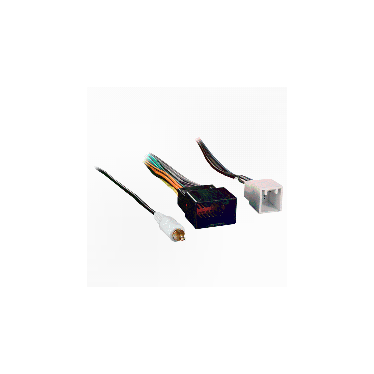 Metra 70-5516 Pre-Amplifier Plug 2 for Ford