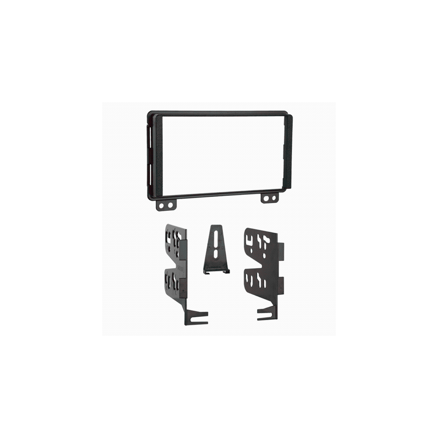 Metra 95-5026 Double DIN Dash Kit for Ford/Lincoln/Mercury 2001-2006