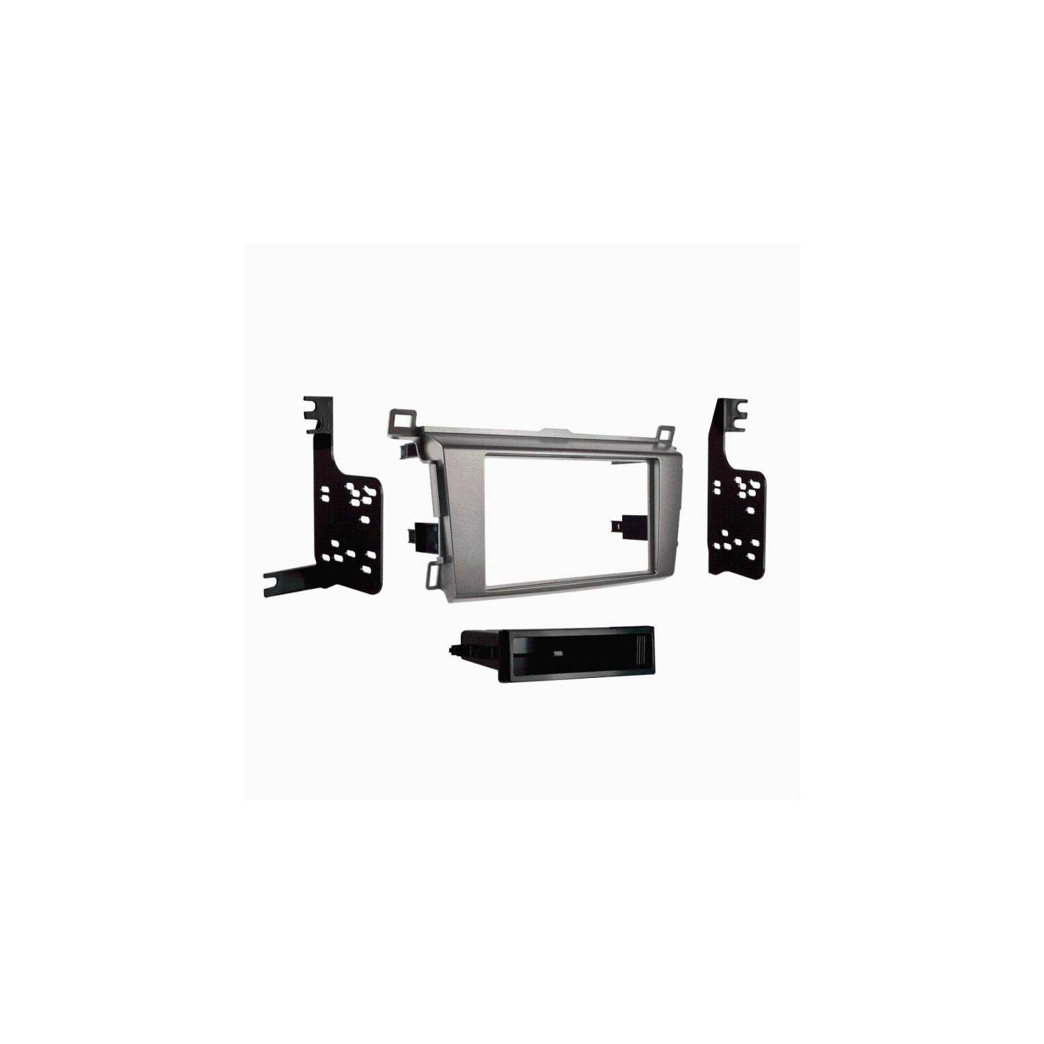 Metra – 99-8242G – trousse d'installation de tableau de bord simple DIN pour Toyota RAV4 2013 et ultérieur