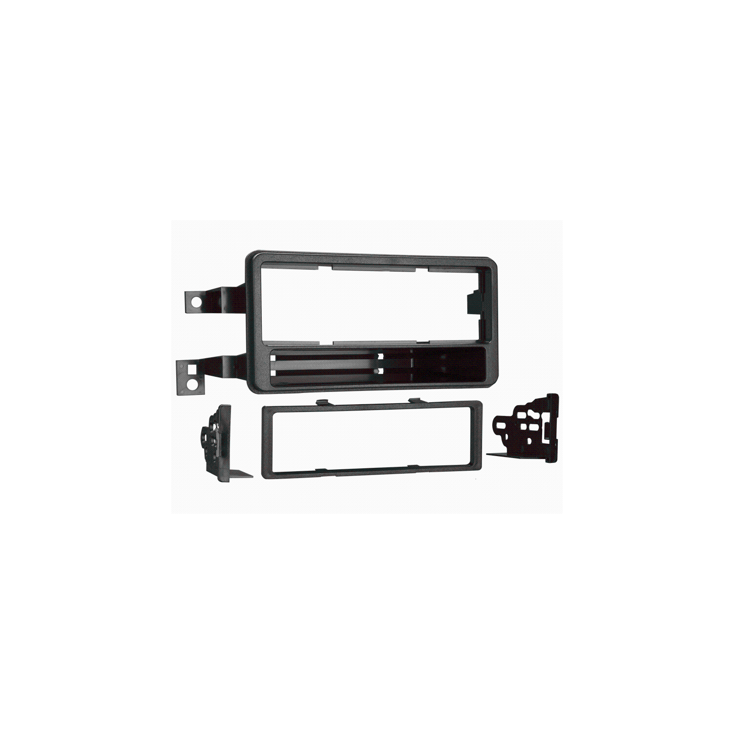 Metra 99-8207 Toyota In-Dash Receiver Kit for 2003-06 Models