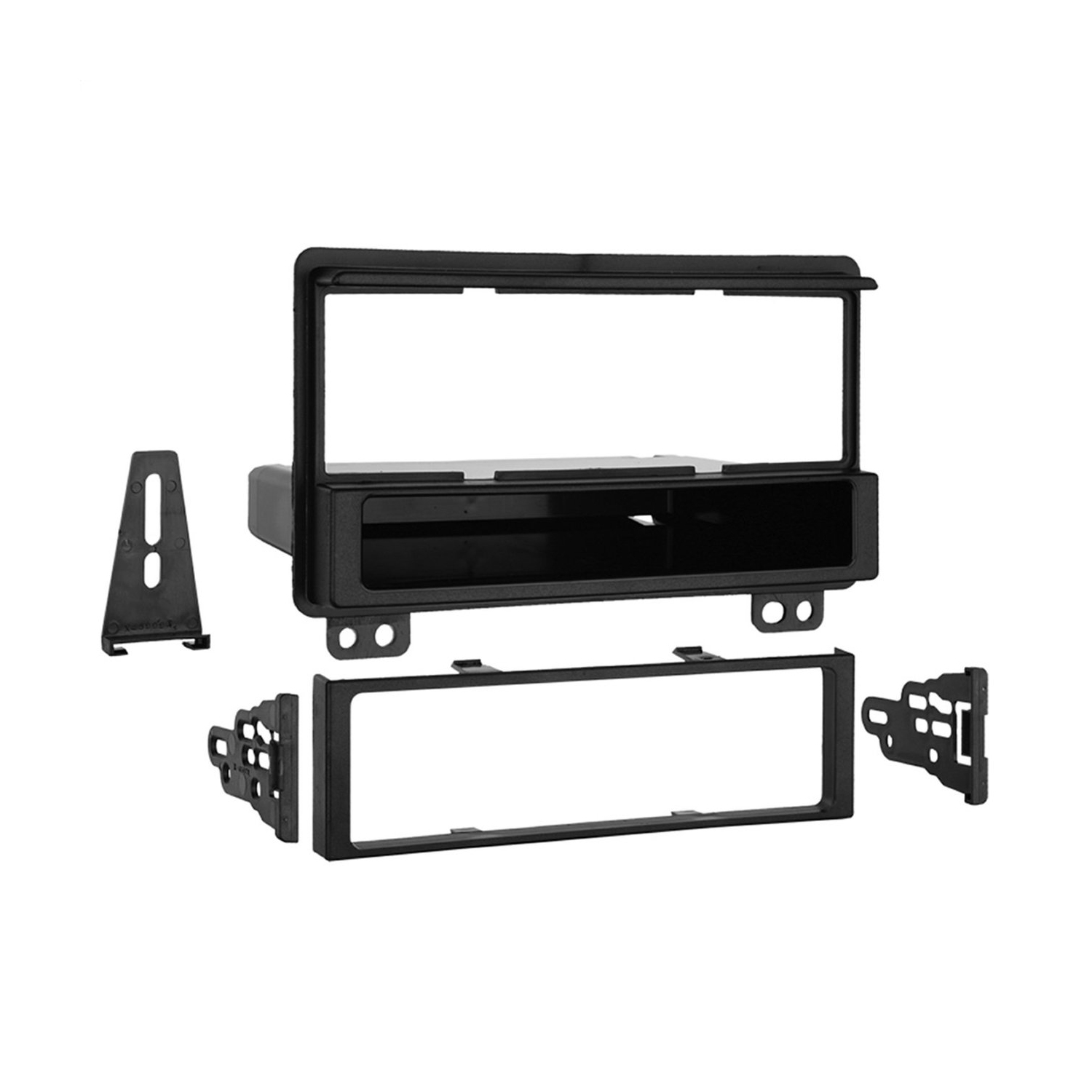 Metra 99-5026 Dash Kit For Ford/Lincoln/Mercury 2001-up