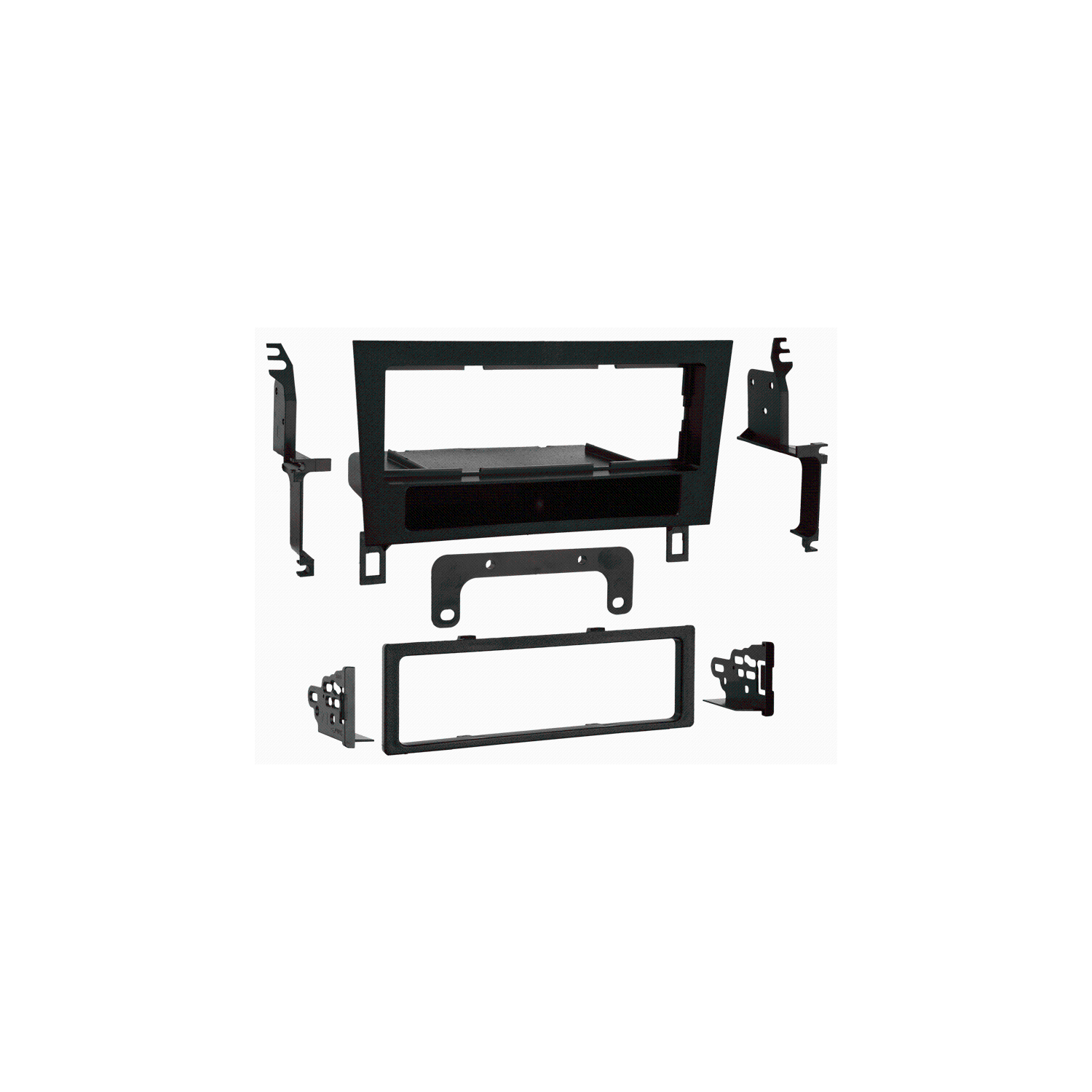 Metra 99-8156 Single DIN Installation Dash Kit for 1990-1994 Lexus LS 400