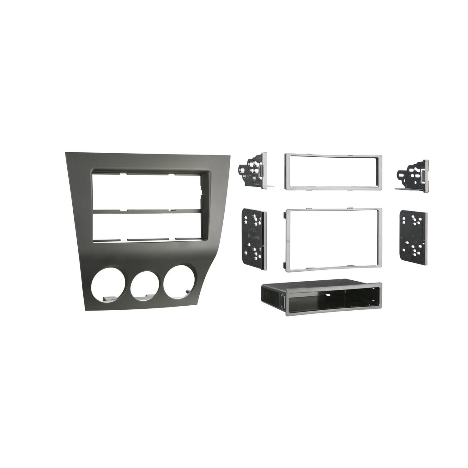 Metra – 7515B – radio double DIN 99-7515B – trousse Mazda RX8 2009-2010