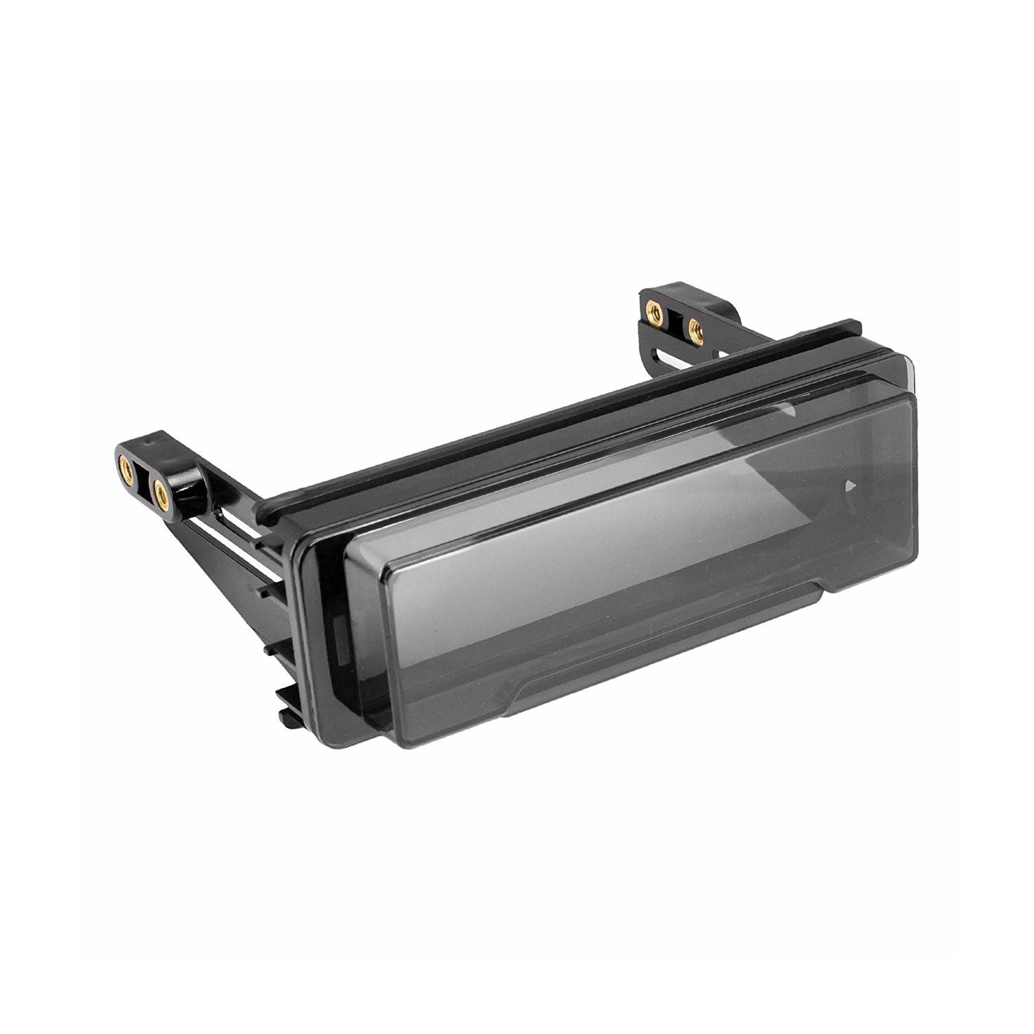 Metra 99-9800 Radio Cover Kit For Harley Davidson Touring Motorcycle 1998-2013