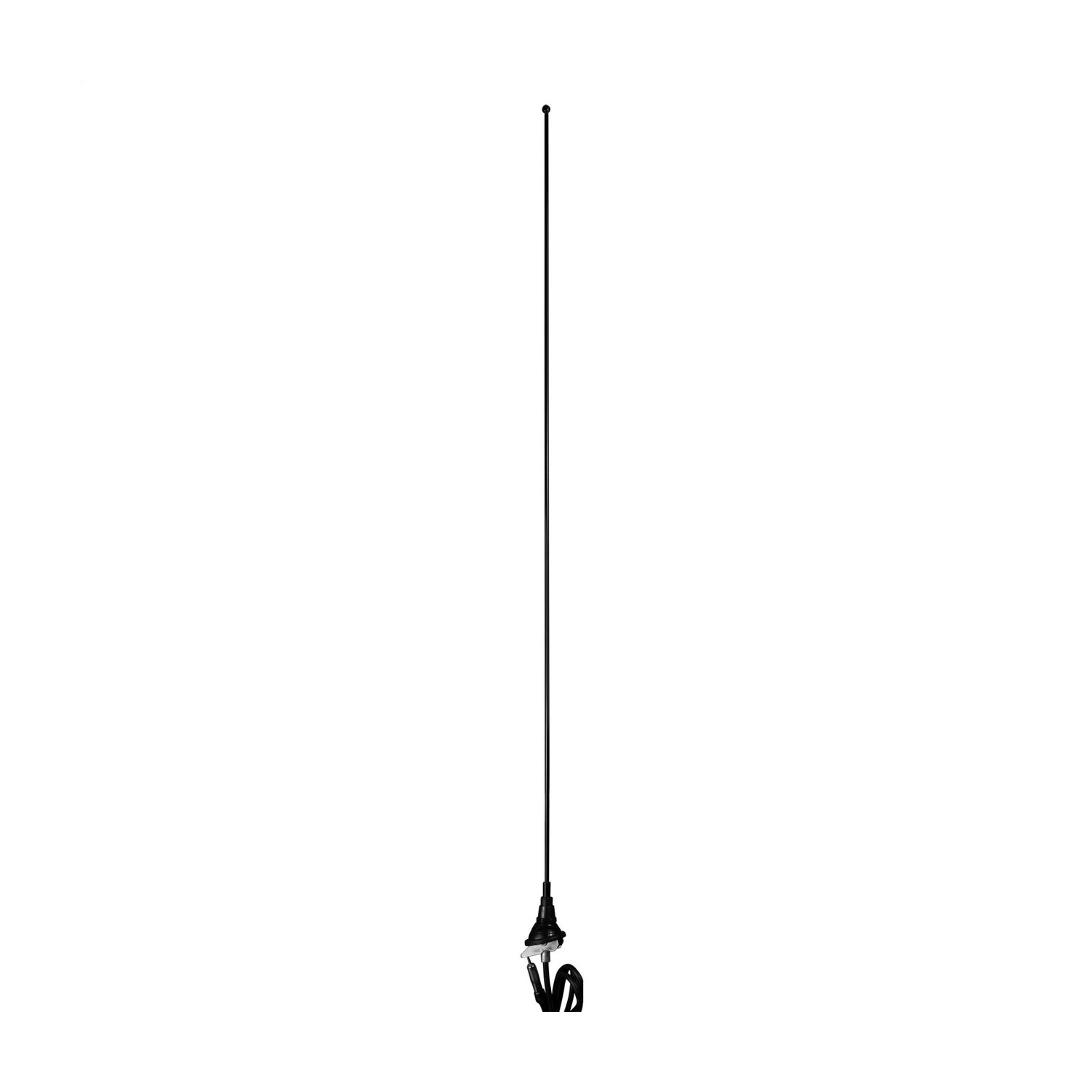 Metra – UT30B – Antenne de rechange universelle à fixation supérieure pour bandes AM/FM 44-UT30B