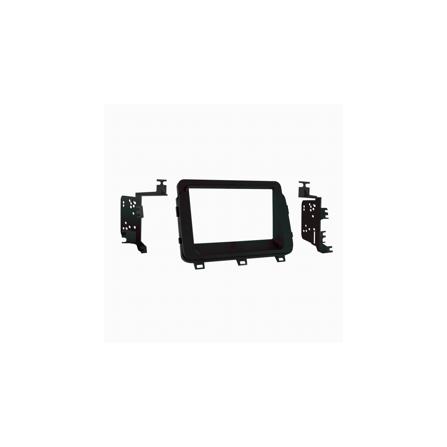 Metra 95-7359B Double DIN Dash Kit for Select 2014 and Kia Optima Vehicles