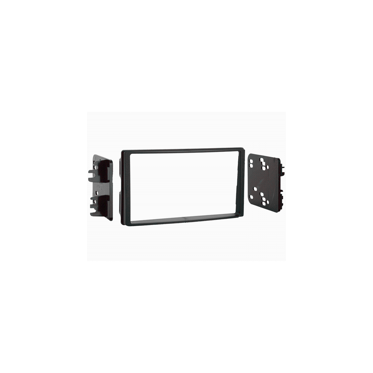 Metra 95-7329 Double DIN Installation Kit for 2007-Up Kia Rondo Vehicles