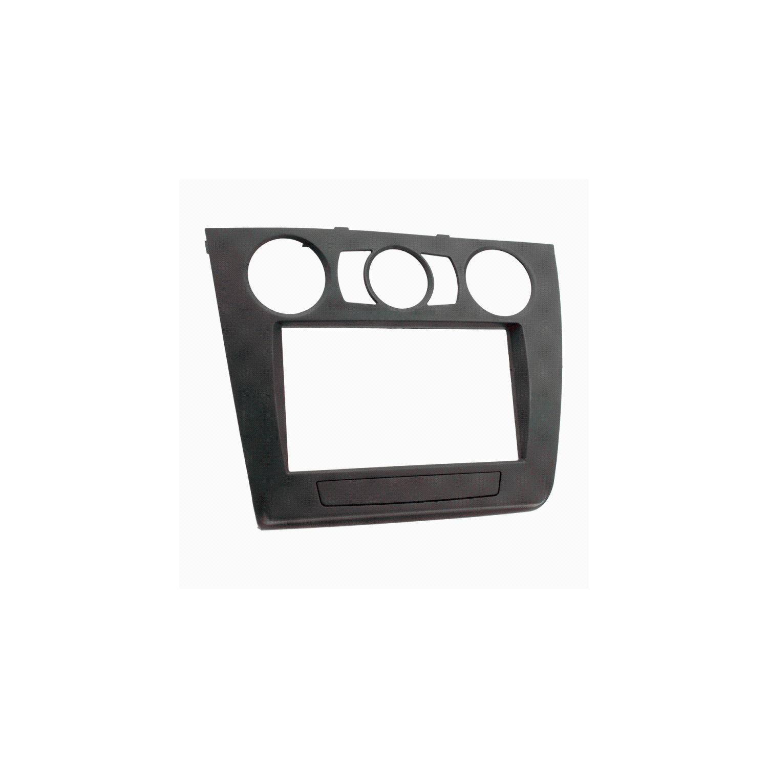 Trousse de tableau de bord 95-9316B double DIN de Metra pour BMW 2008-2013 sélectionnée