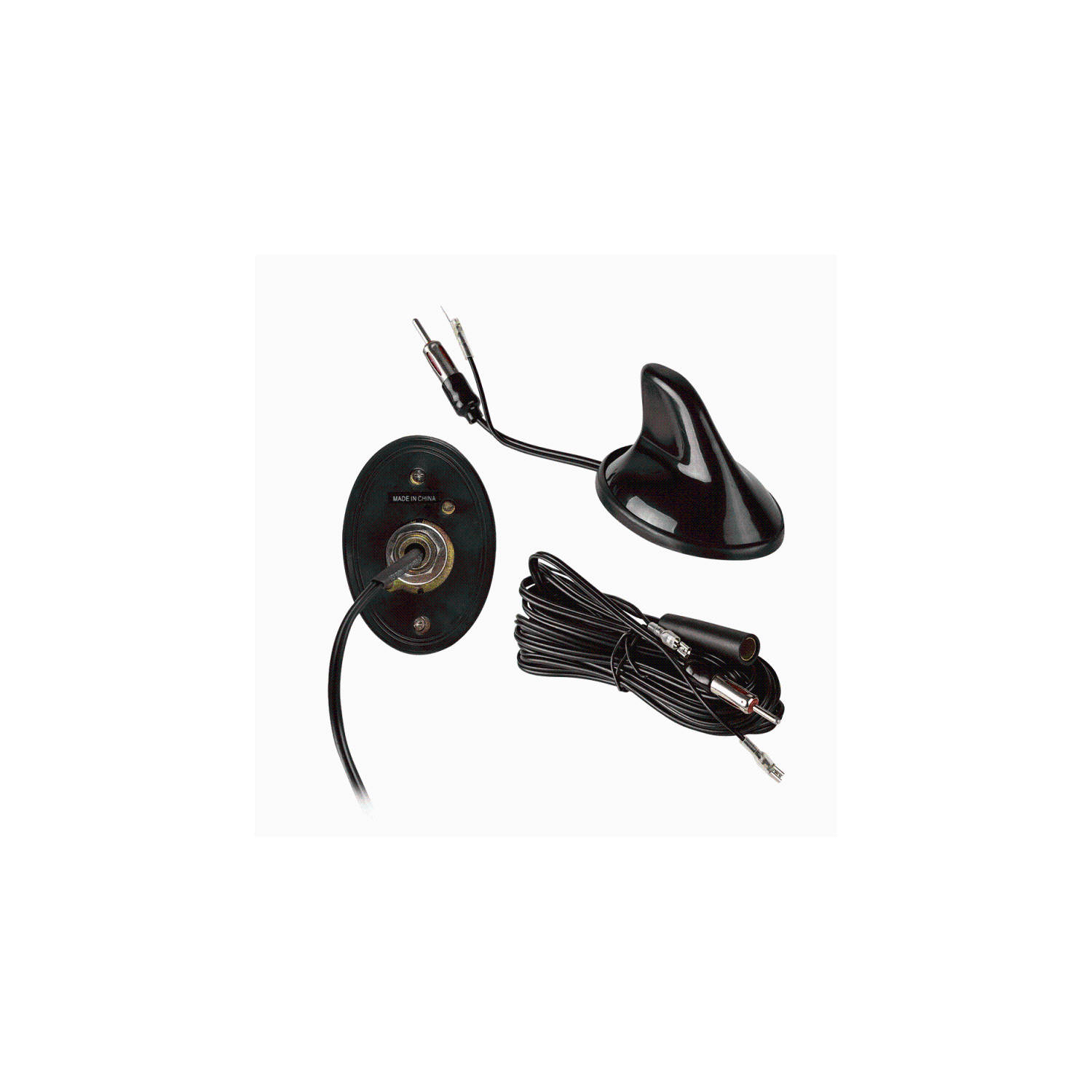 Antenne amplifiée de pavillon UA42 44 de Metra