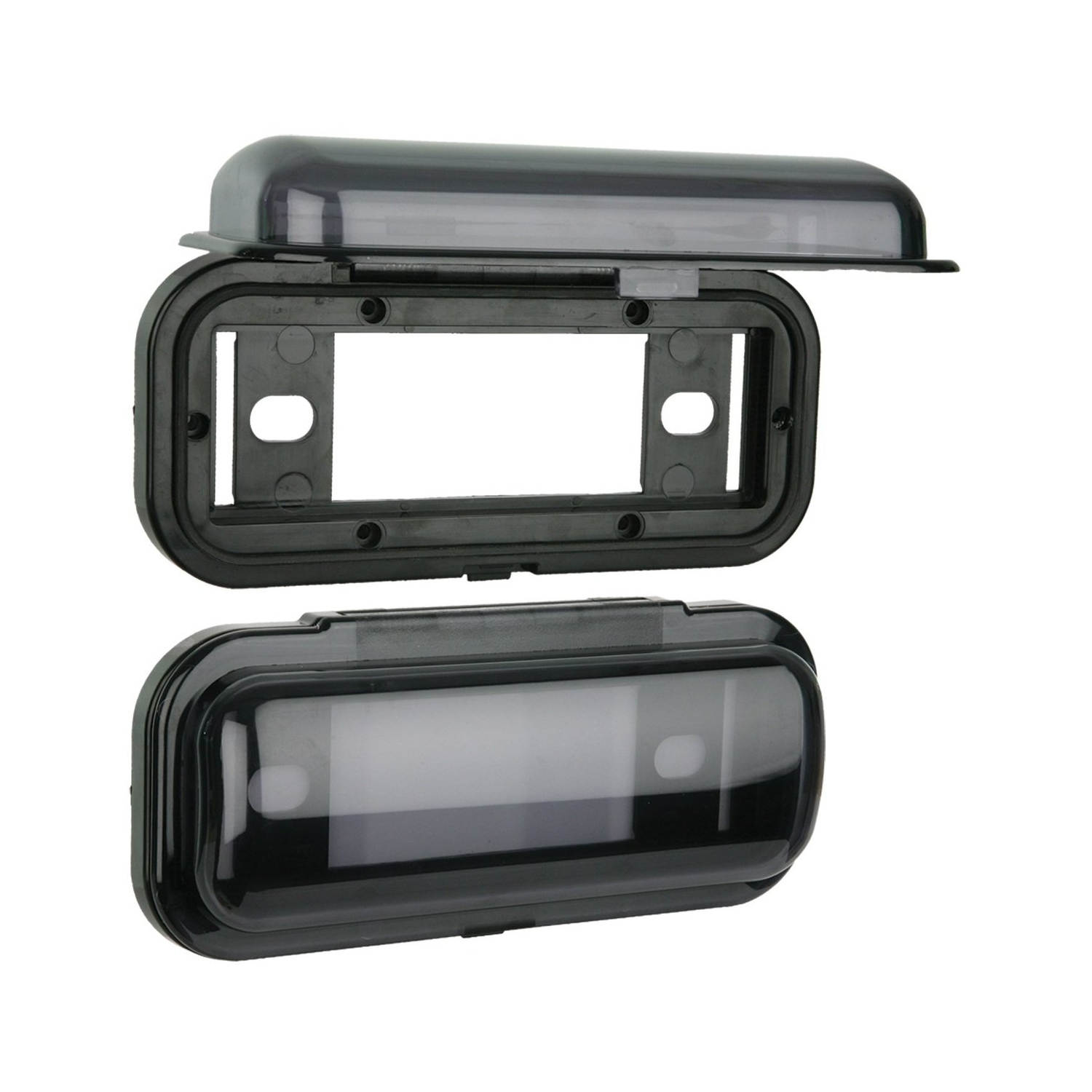 Metra 99-9005B Black Universal Water-Resistant Radio Cover