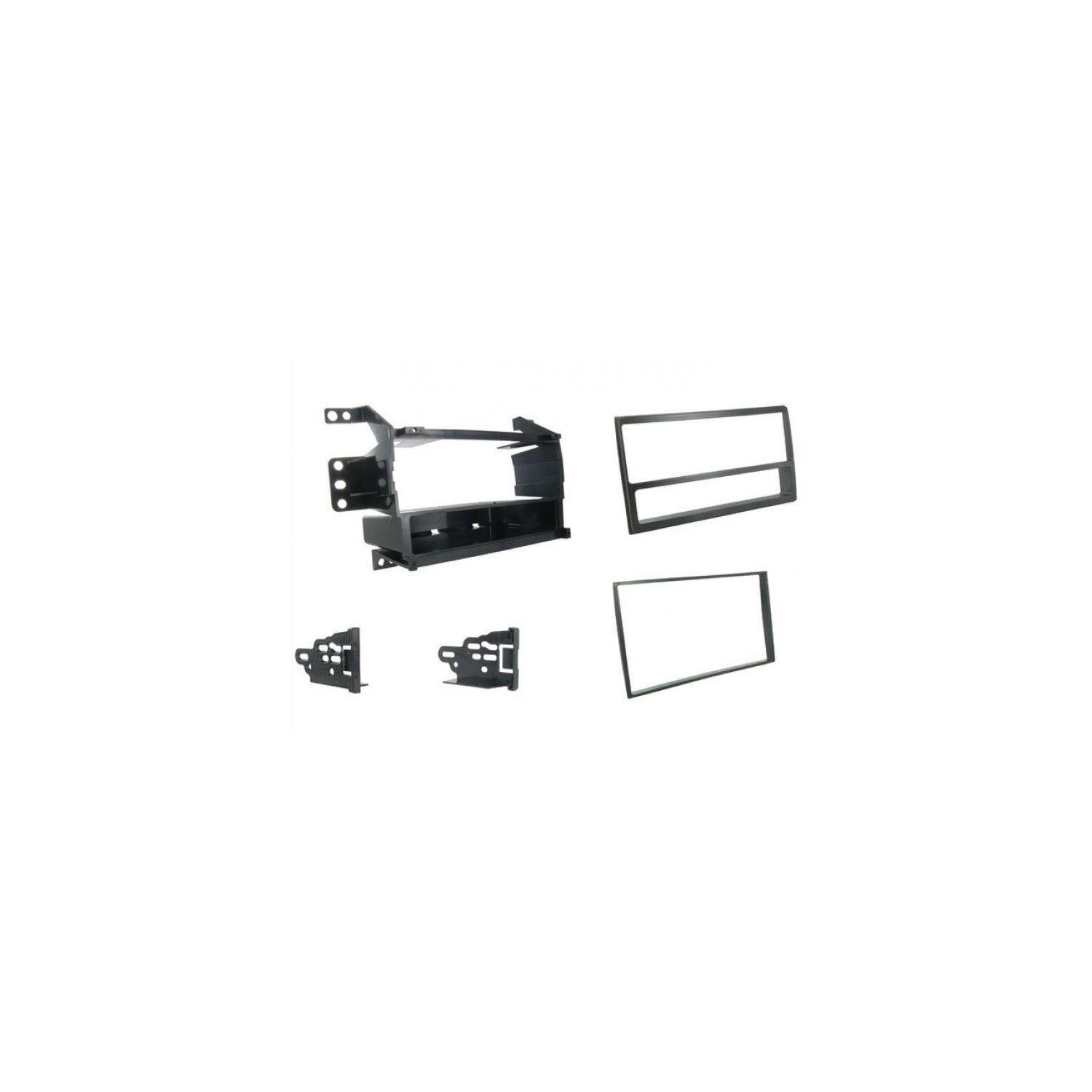 Metra 99-7610B 07-11 Nissan Versa and 11-14 Nissan Juke Dash Kit