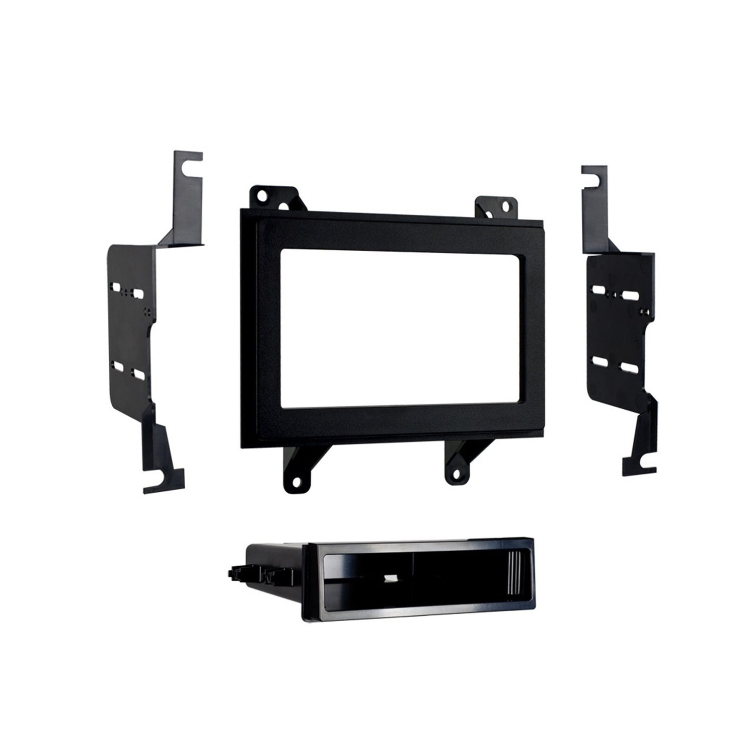 Metra 99-3045 GM Small Truck 1994-97 DIN and Double DIN Radio
