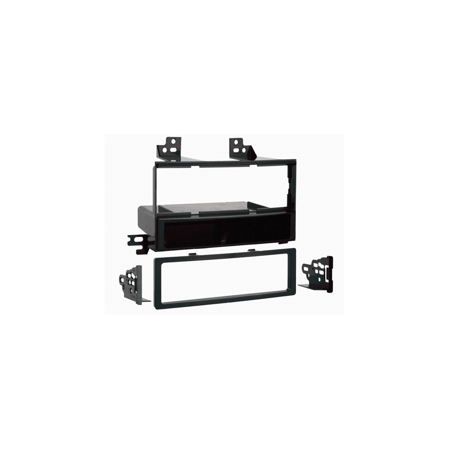 Metra – Hyundai Rio 2006-2011 99-7321 – Trousse de remplacement pour tableau de bord