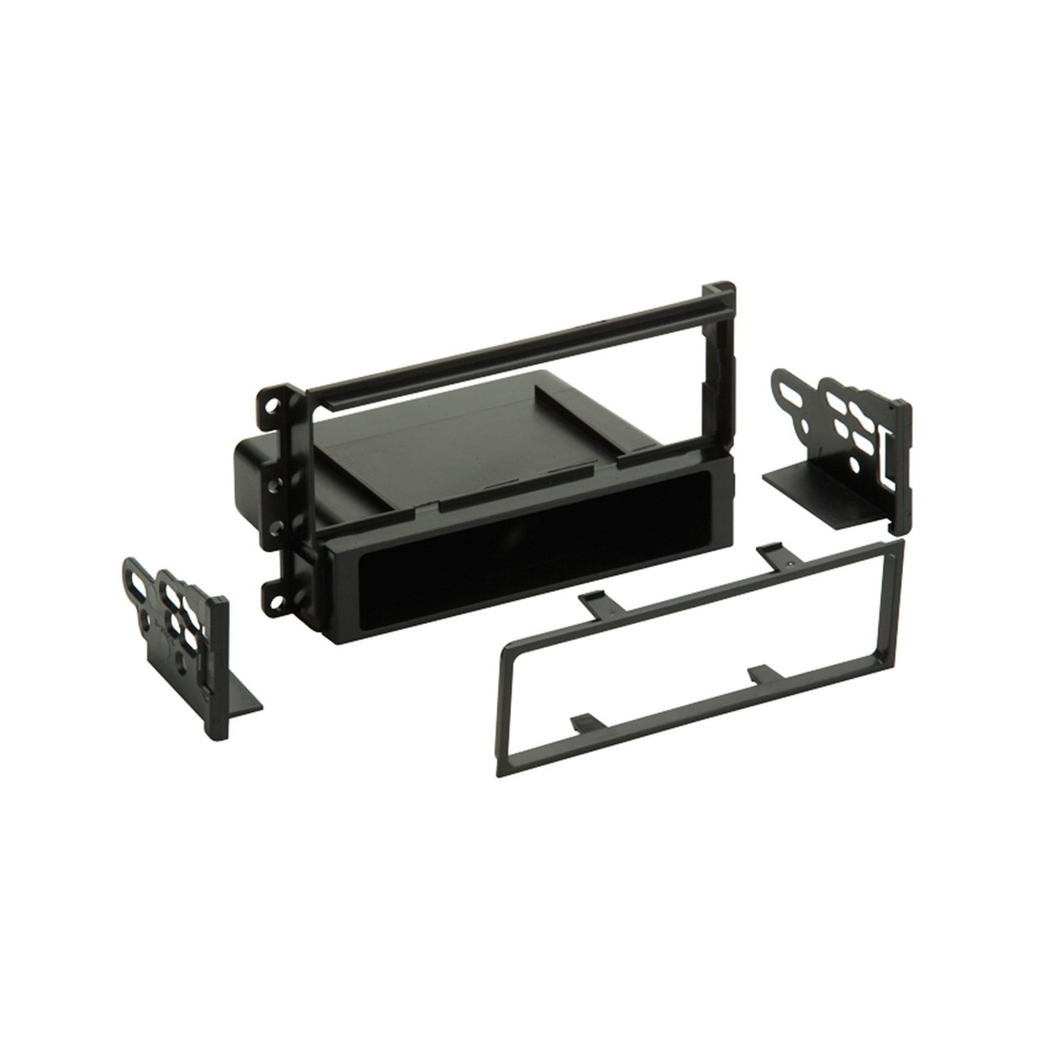 Metra 99-7008 Single DIN Installation Kit for 2003 Mitsubishi Outlander Vehicles