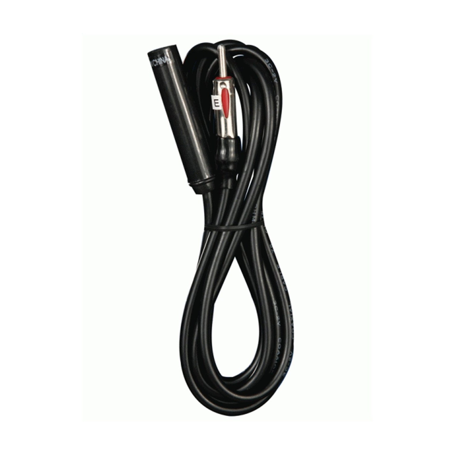 Câble de rallonge d’antenne universelle 44 po 72-EC72 de Metra