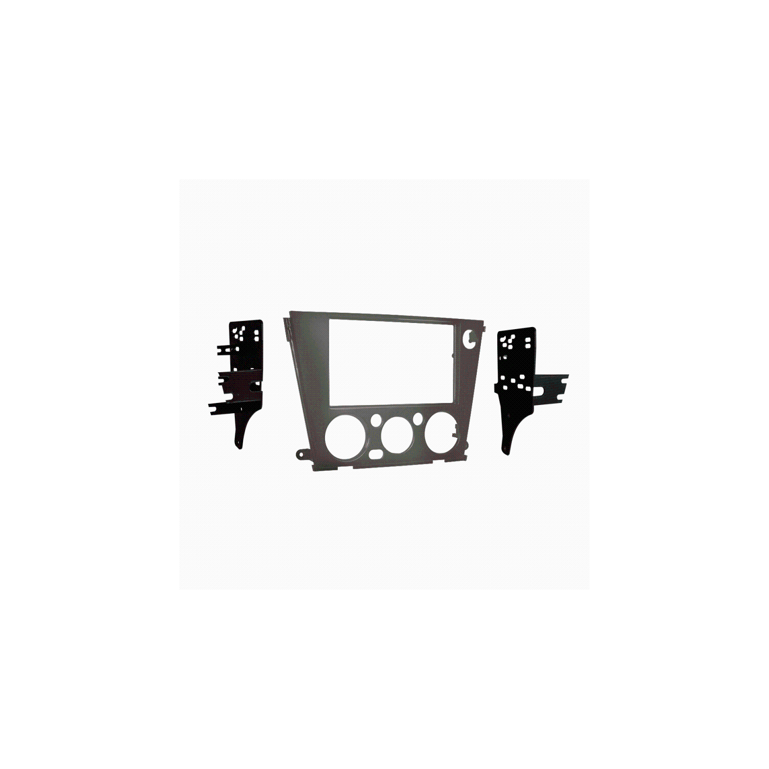 Metra 95-8901 Double DIN Dash Kit for Subaru Legacy and Outback 2005-2009