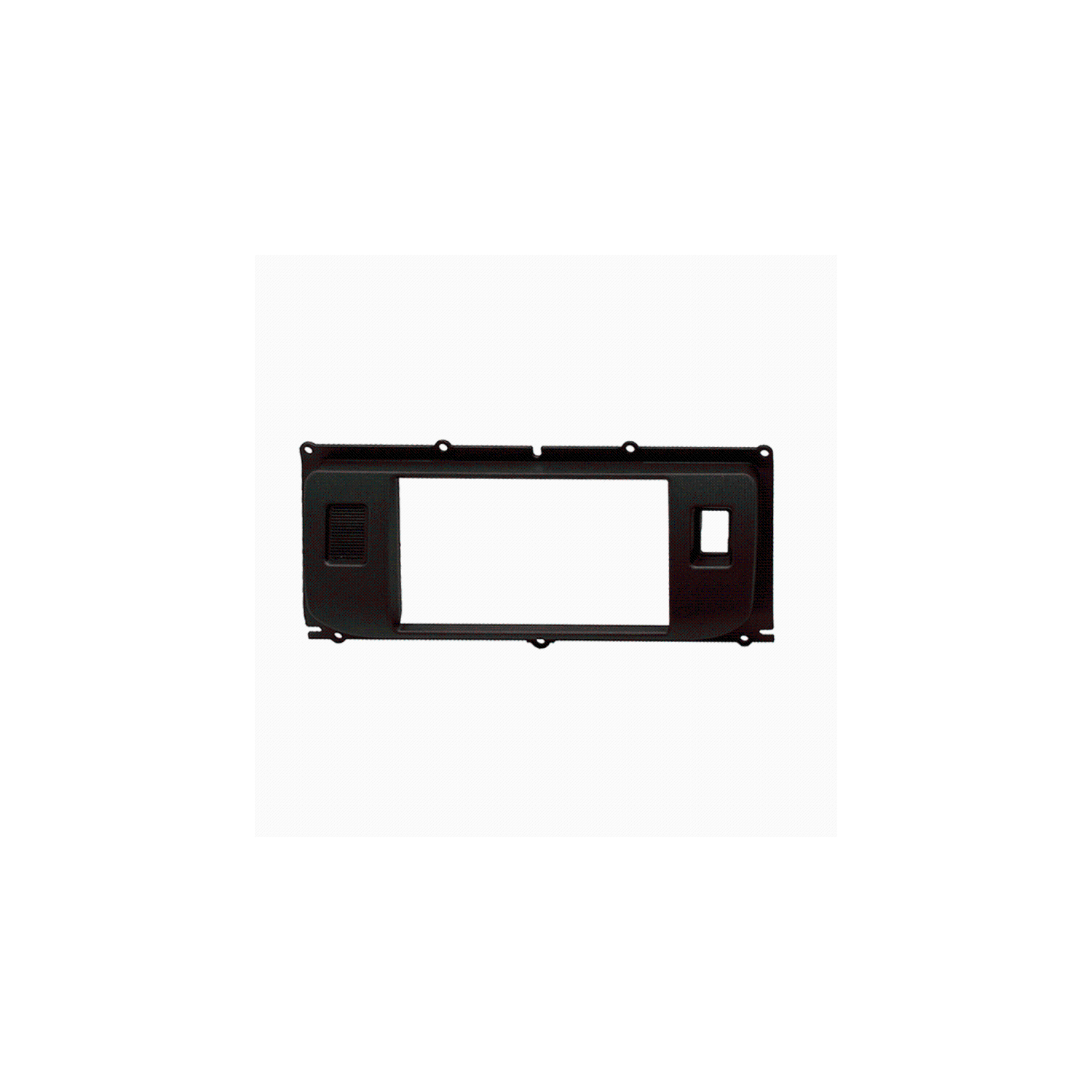 Metra 95-9403B Double DIN Dash Kit for Select 2012-Up Land Rover Range Rover Evoque Vehicles