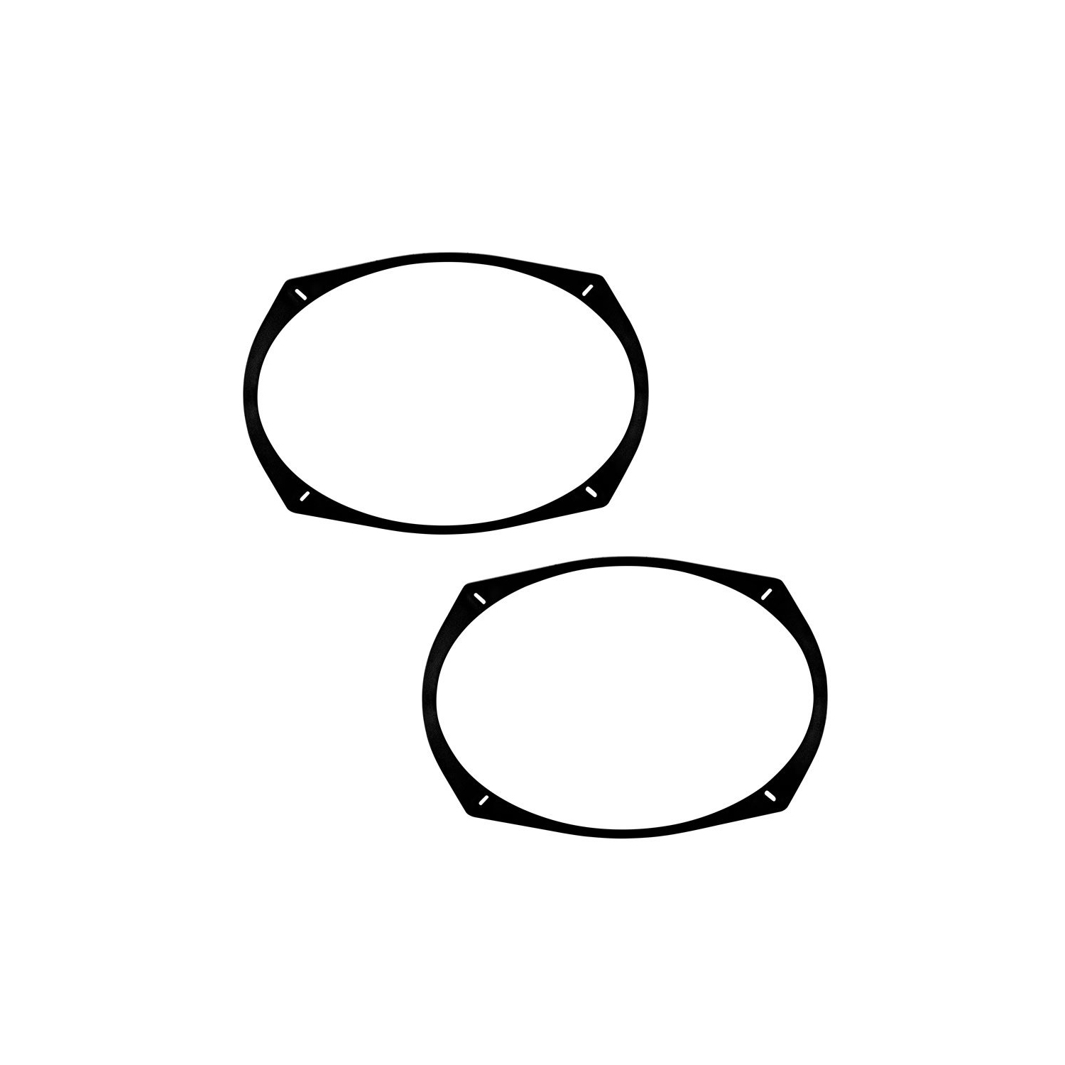 Metra 82-6902 Universal 1/2" Spacer for 6" x 9" Speakers