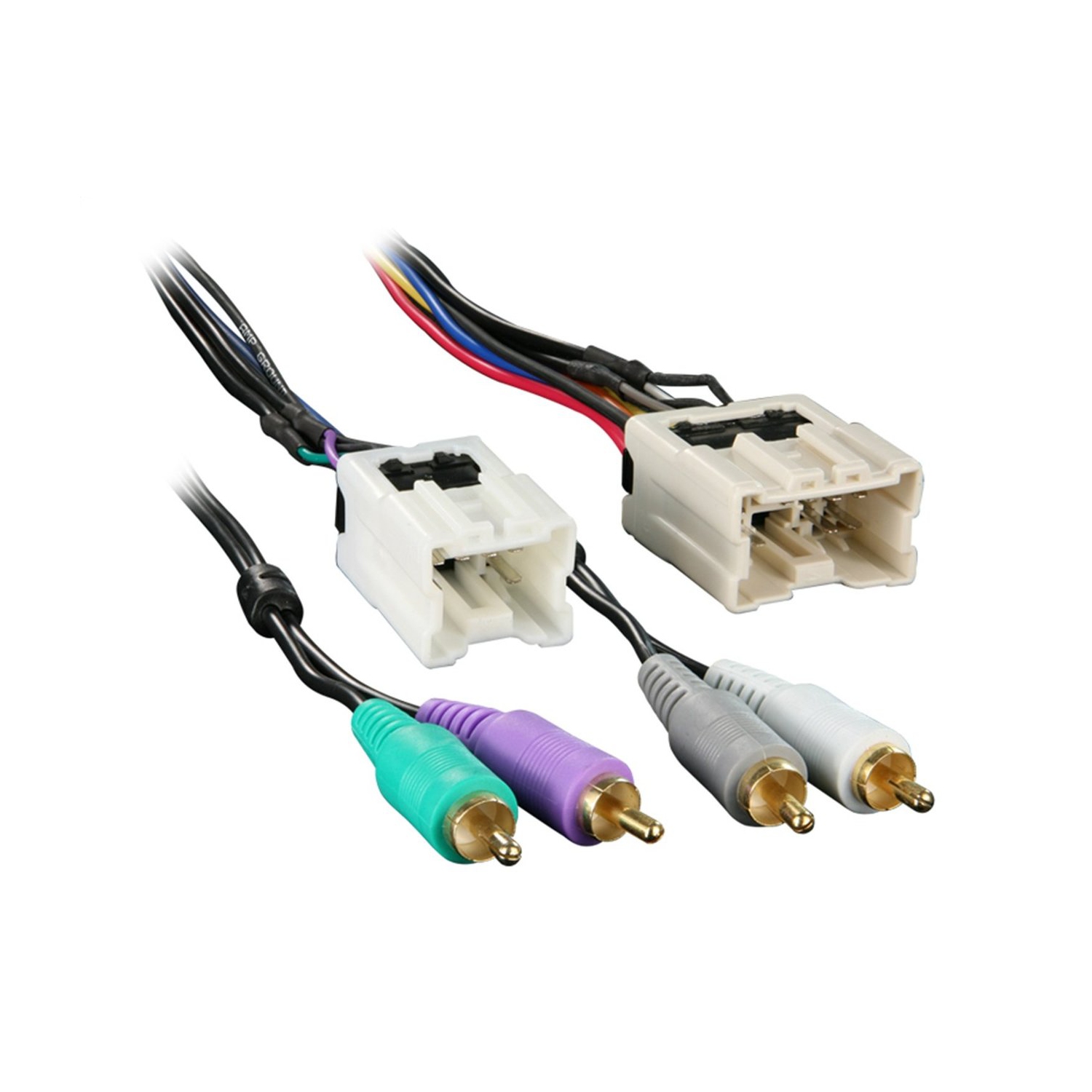 Metra – Nissan Infinity 70-7551 1995-2006 – faisceau d'intégration