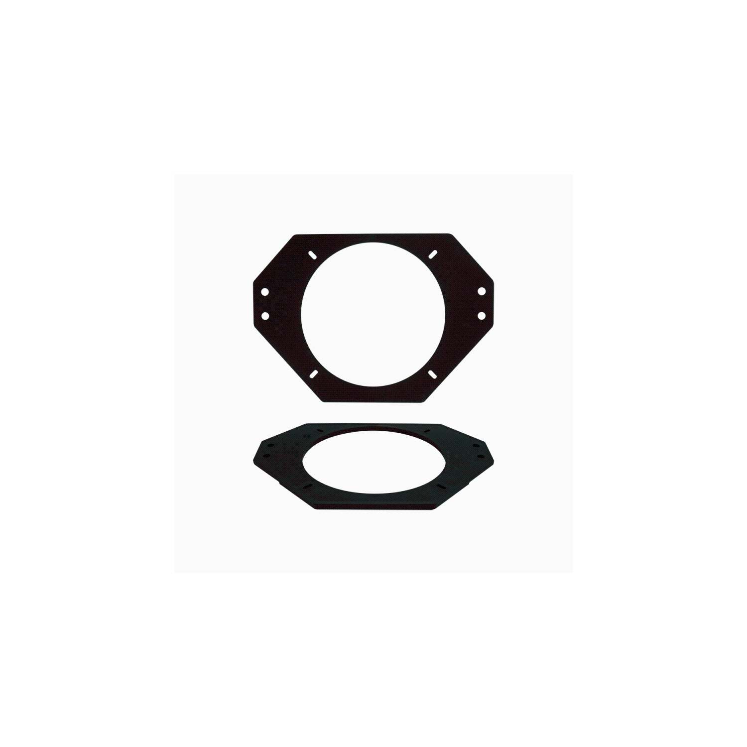 Metra 82-1013 Jeep Wrangler 97-06 5-1/4" Speaker Adapter