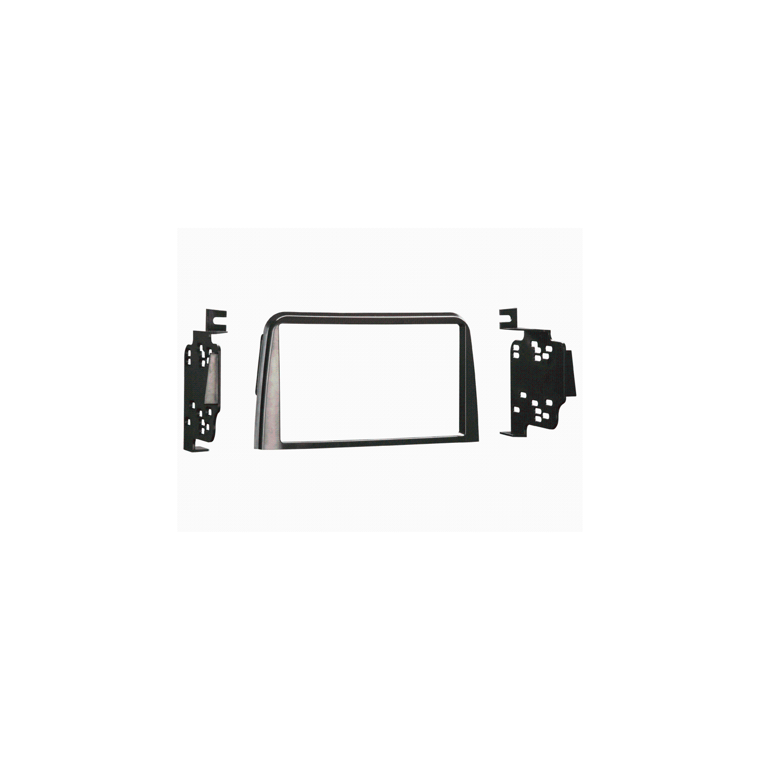 Metra 95-3105 Double DIN Installation Dash Kit for Select 1995-1999 Saturn Vehicles
