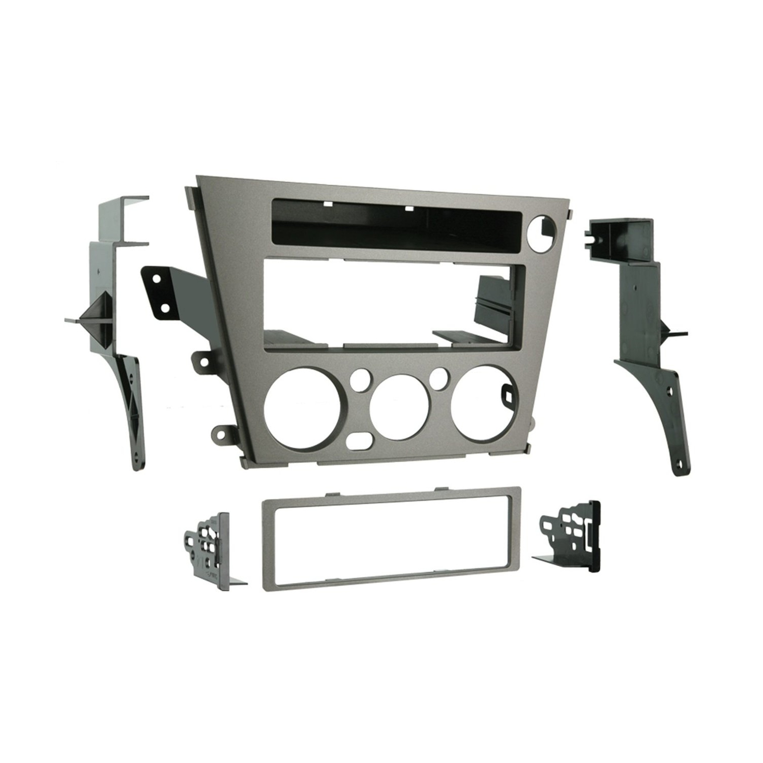 Metra 99-8901 Single DIN Installation Kit for 2005-2007 Subaru Legacy