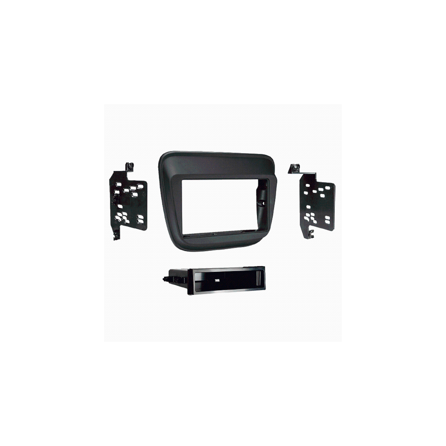 Metra 99-3022B Single DIN Dash Kit for Select 2018-UP Chevrolet Equinox Vehicles