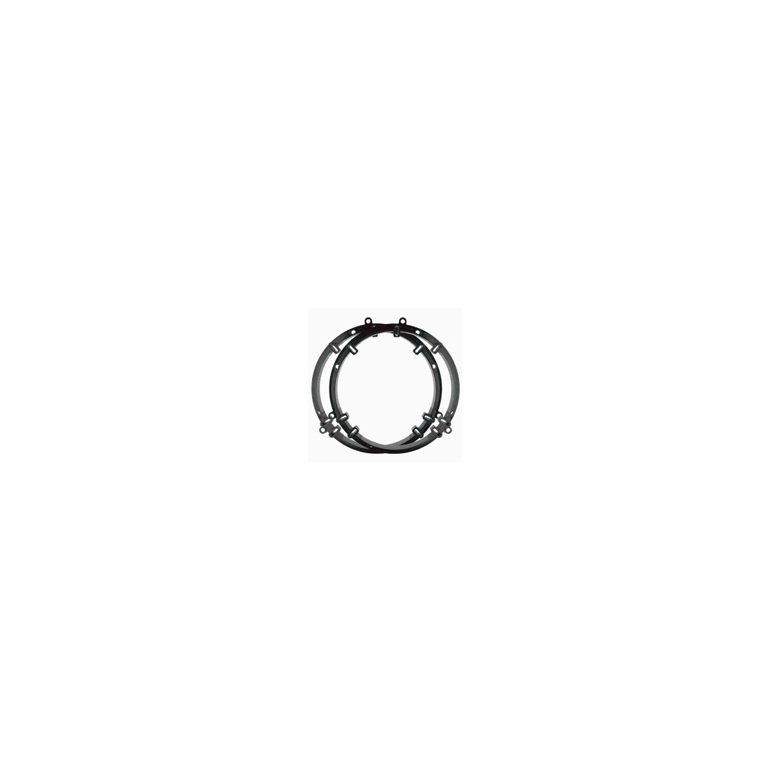 Metra 82-7803 Accord Civic/ VW Speaker Adaptor Plate