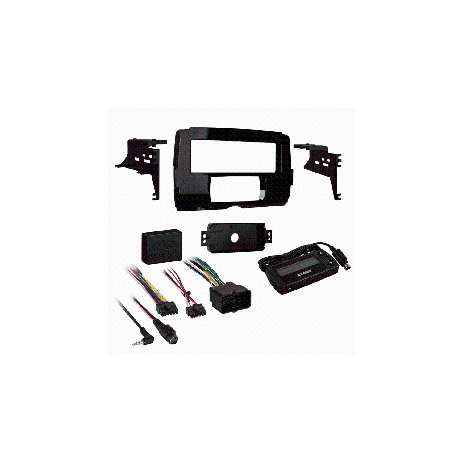 Metra – Harley Davidson 99-9700 – trousse de tableau de bord 2014-ULT