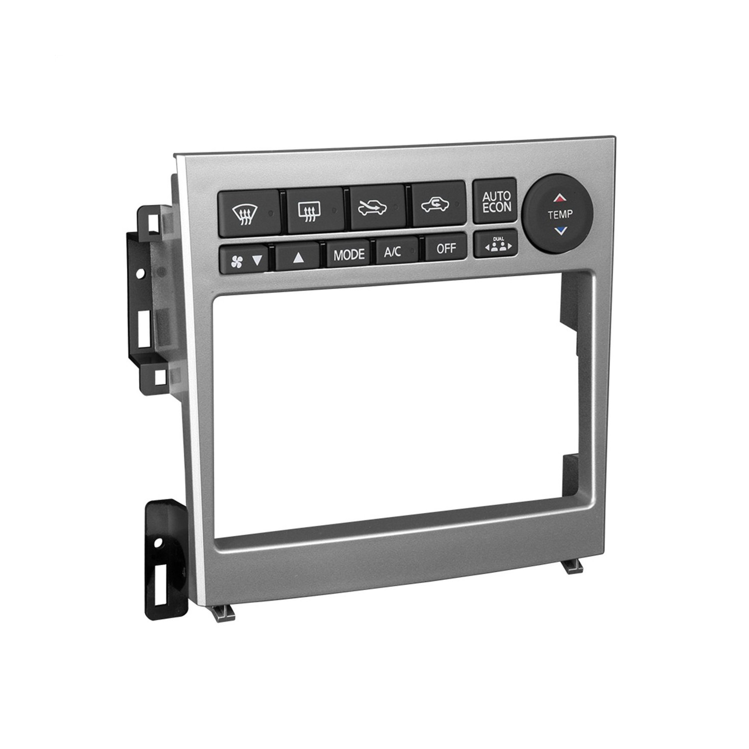 Metra 95-7605 Double DIN Stereo Dash Kit for 2005-2007 Infiniti G35