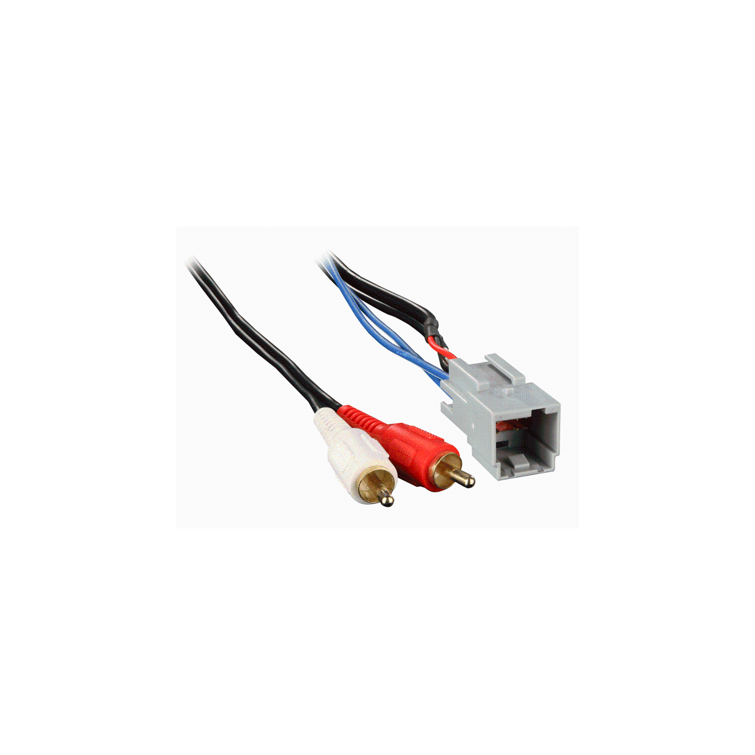 Metra 70-5522 Radio Wiring Harness for Ford 03-Up Amp