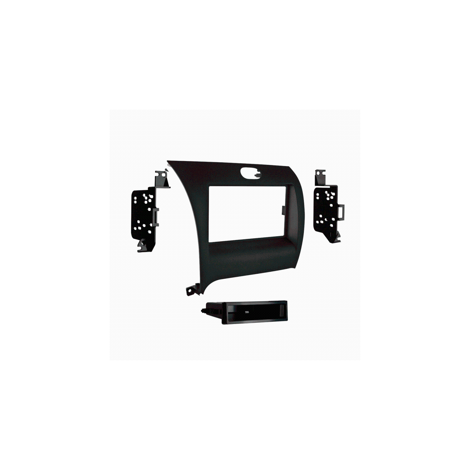 Metra 99-7356B Single DIN Installation Dash Kit For Kia Forte 2014-Up