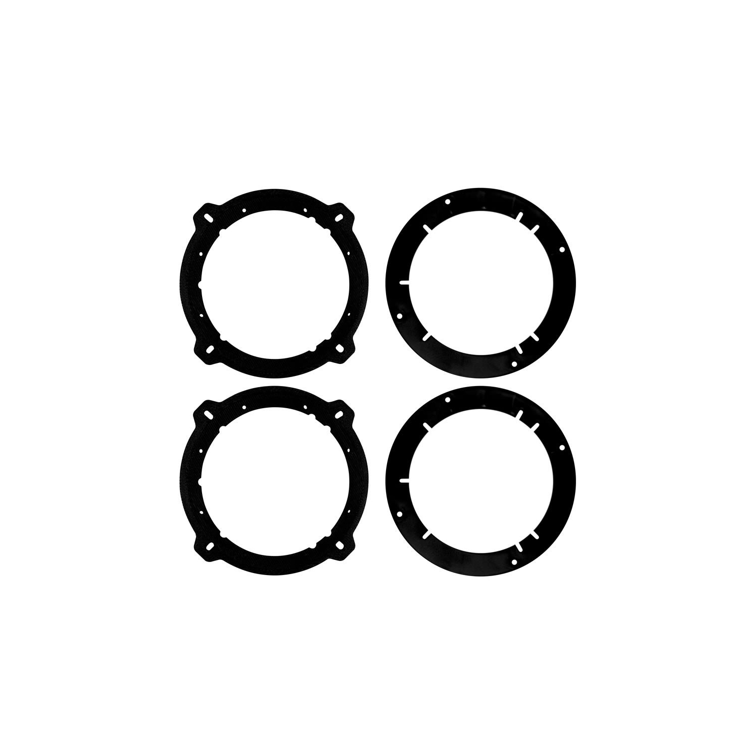 Adaptateur de haut-parleur 82-7302 de Metra pour certains véhicules Hyundai/Kia 2001-13