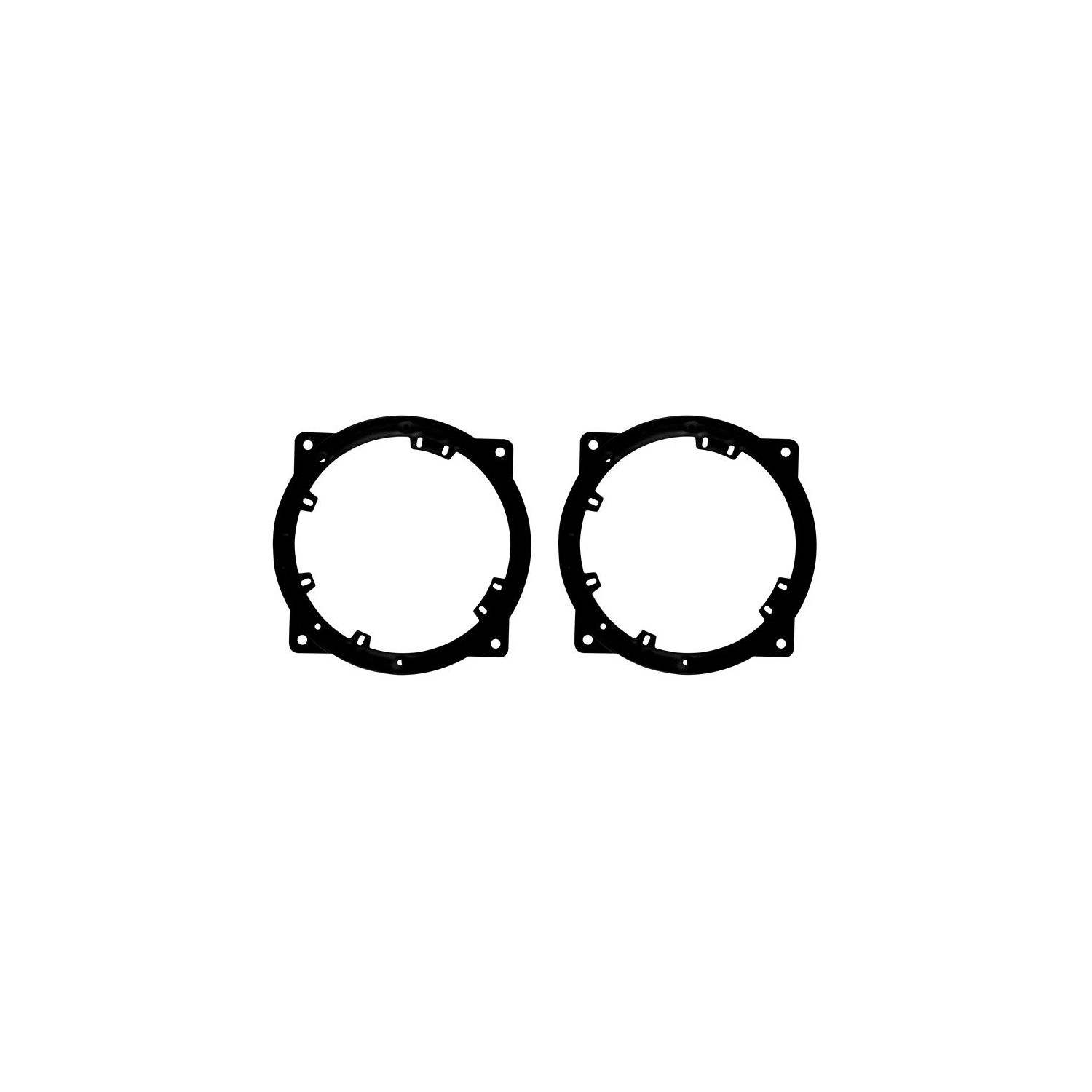 Adaptateur de haut-parleur 82-7300 de Metra pour certains véhicules Hyundai et Kia 2010-14