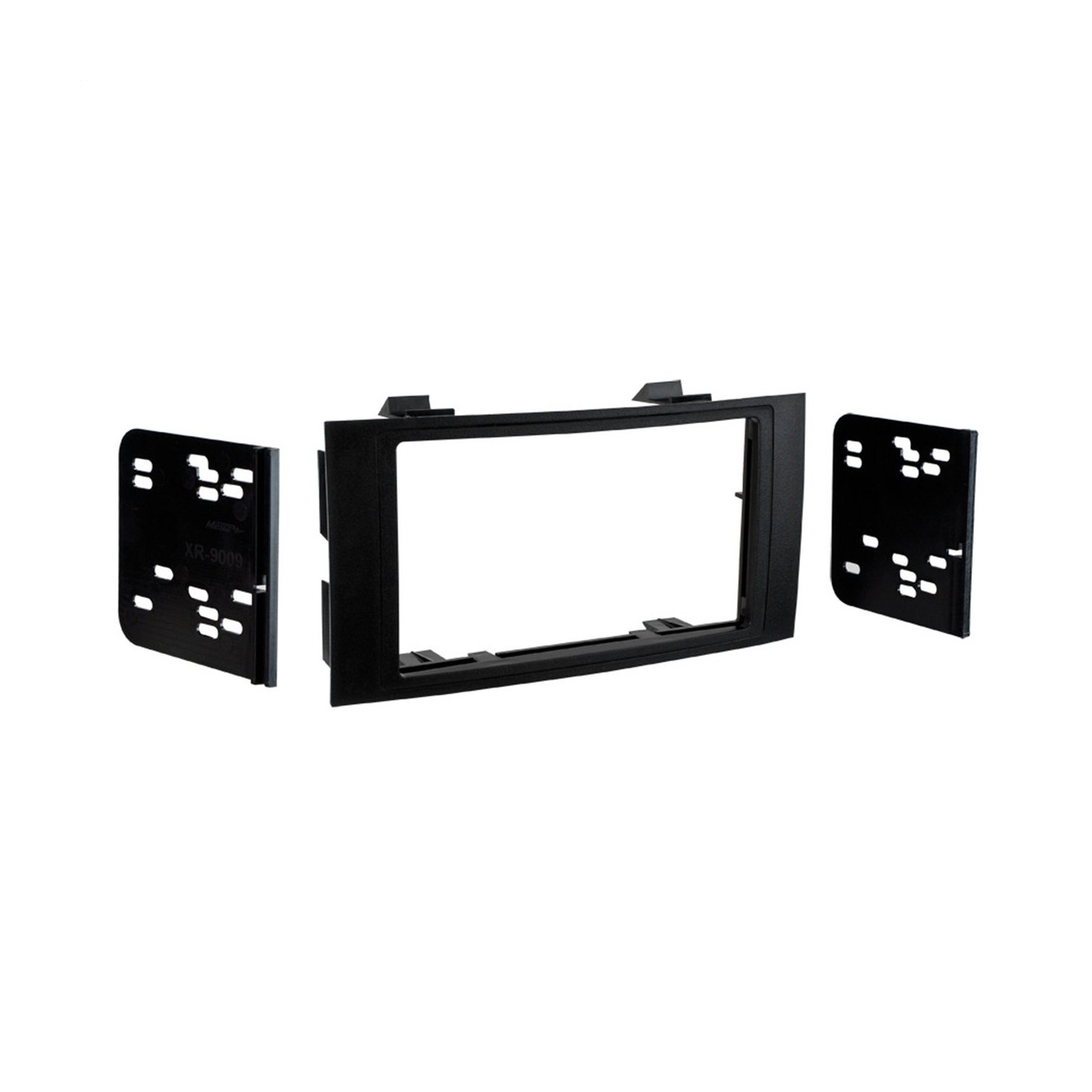Trousse d’installation de Metra pour VW Touareg 95-9009 2004-10 – double DIN