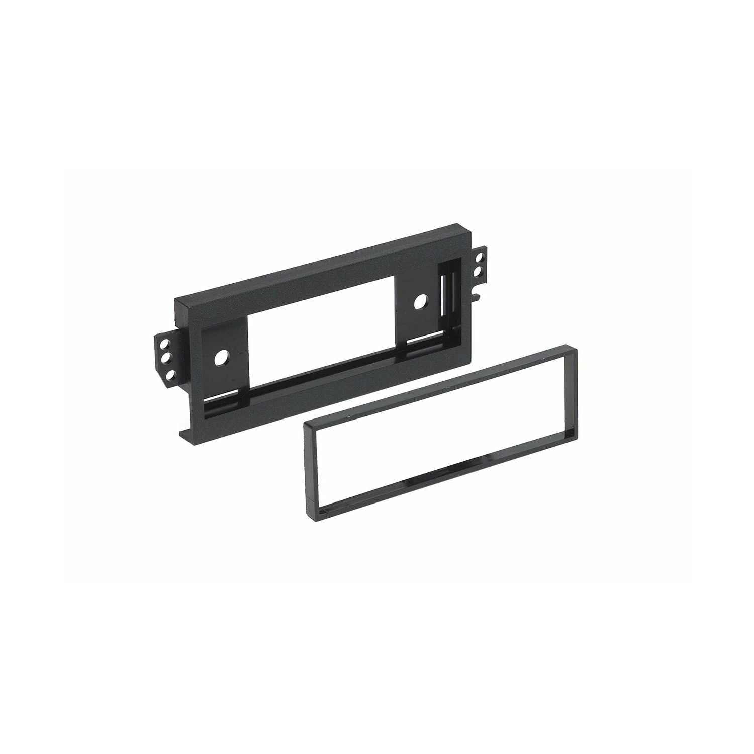 Metra 99-3300 Single-Din Dash Kit for Chevrolet, GMC, Pontiac, and Isuzu 1994-2004
