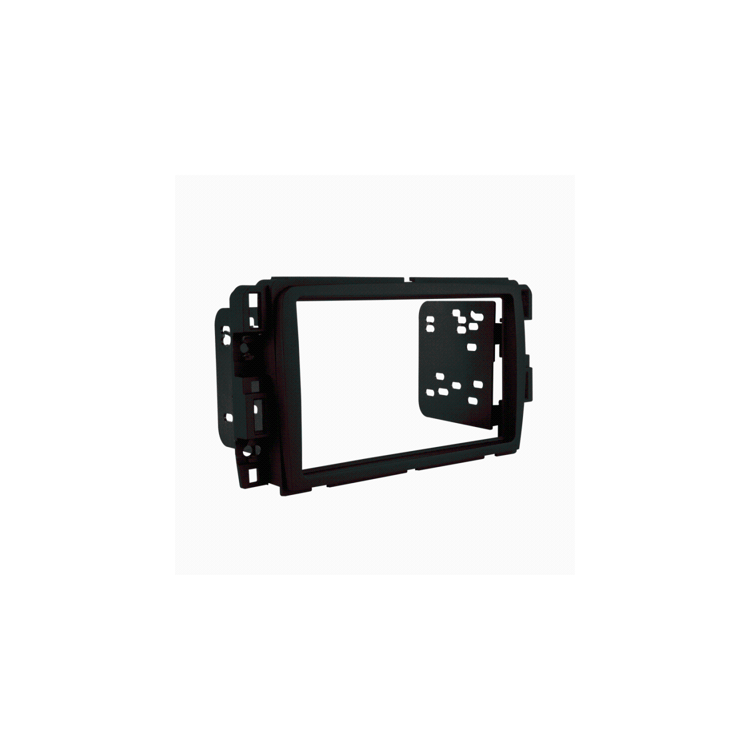 Metra 95-3310B Double DIN Dashboard Mount Kit for Traverse Acadia Enclave