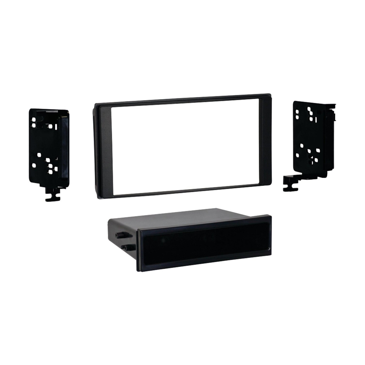 Metra 99-8905B Single DIN Dash Installation Kit for Select 2012-15 Subaru Vehicles