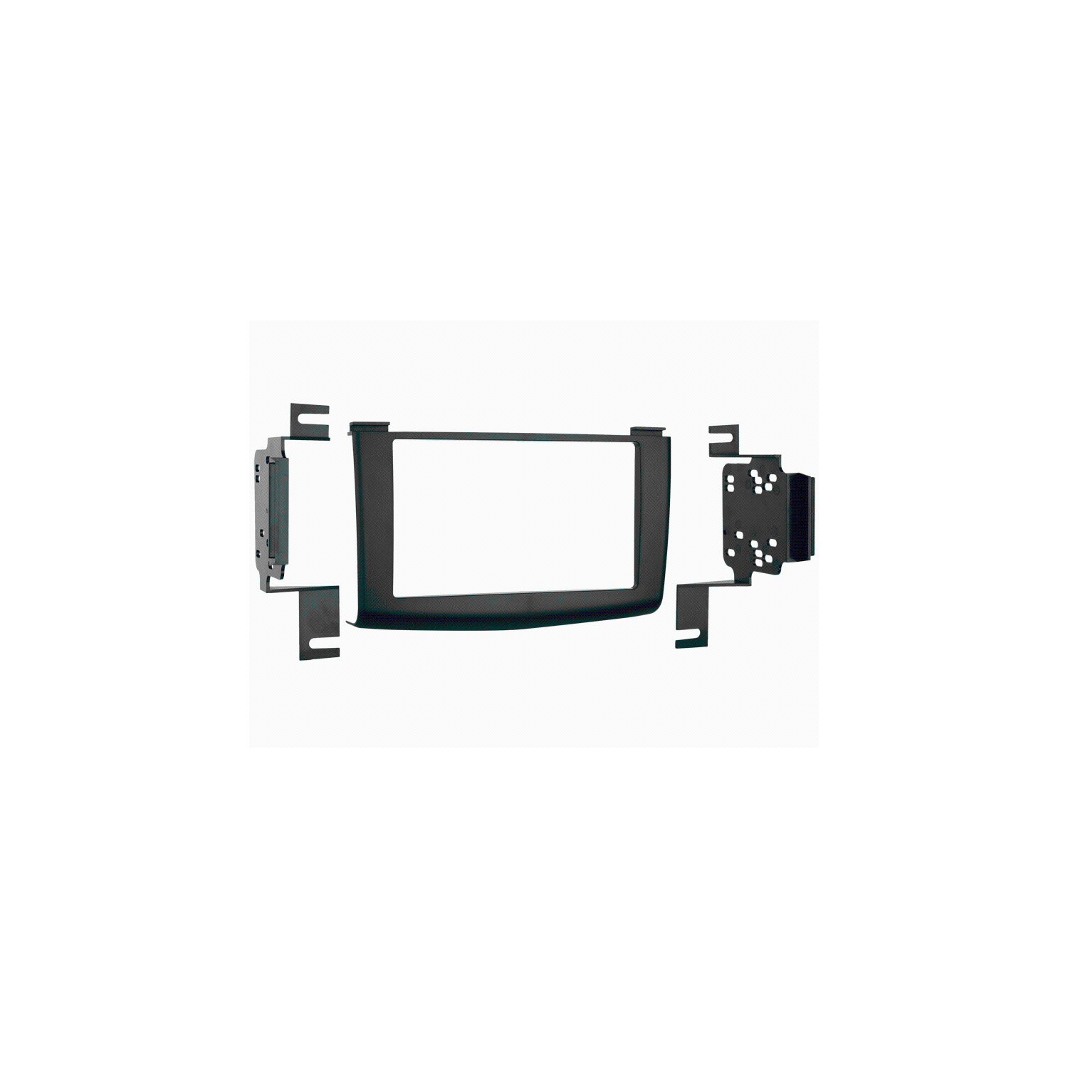 Metra 95-7425 Double DIN Installation Kit for 2008-up Nissan Rogue Vehicles