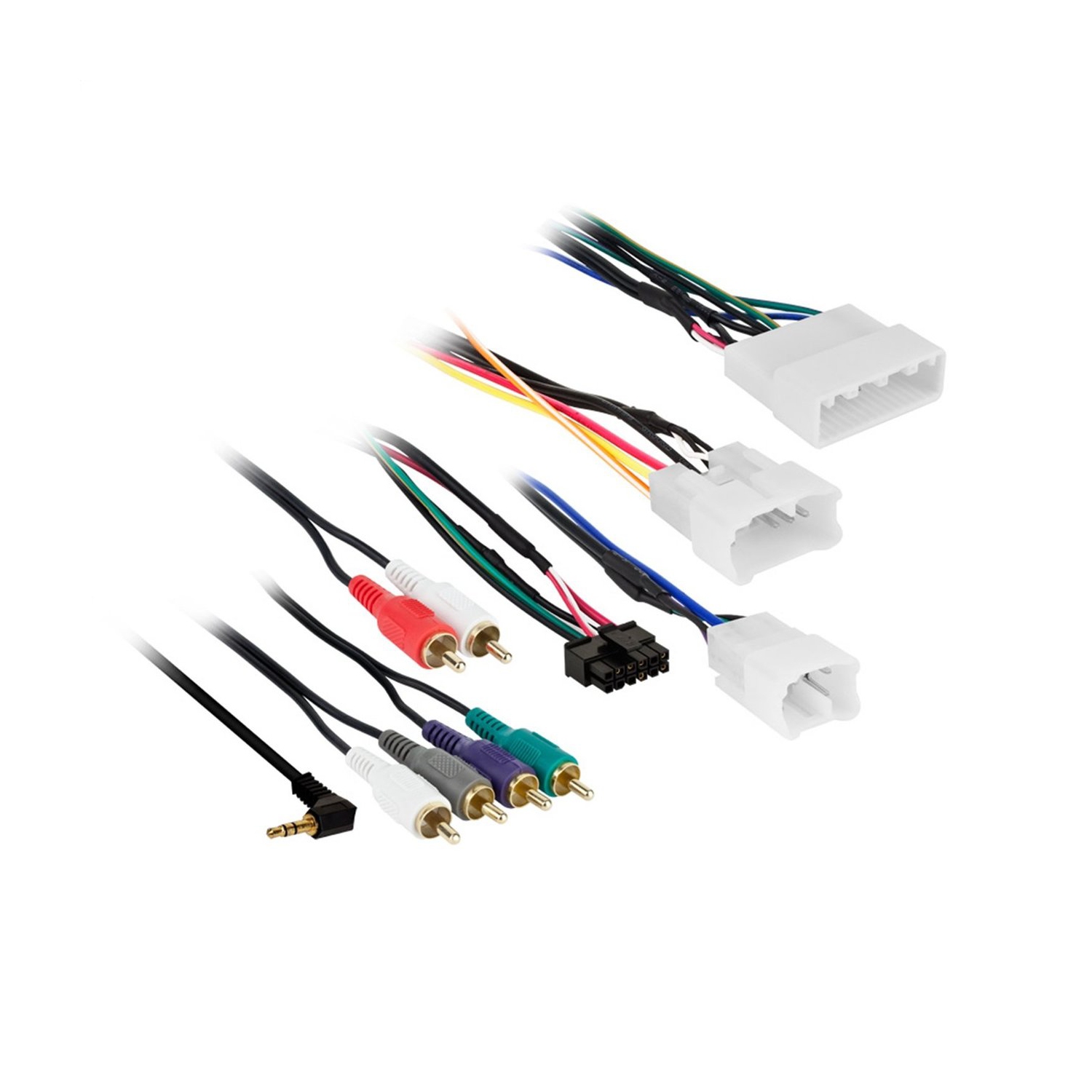 Metra 70-8902 Subaru Harmon Kardon Amp Interface Harness