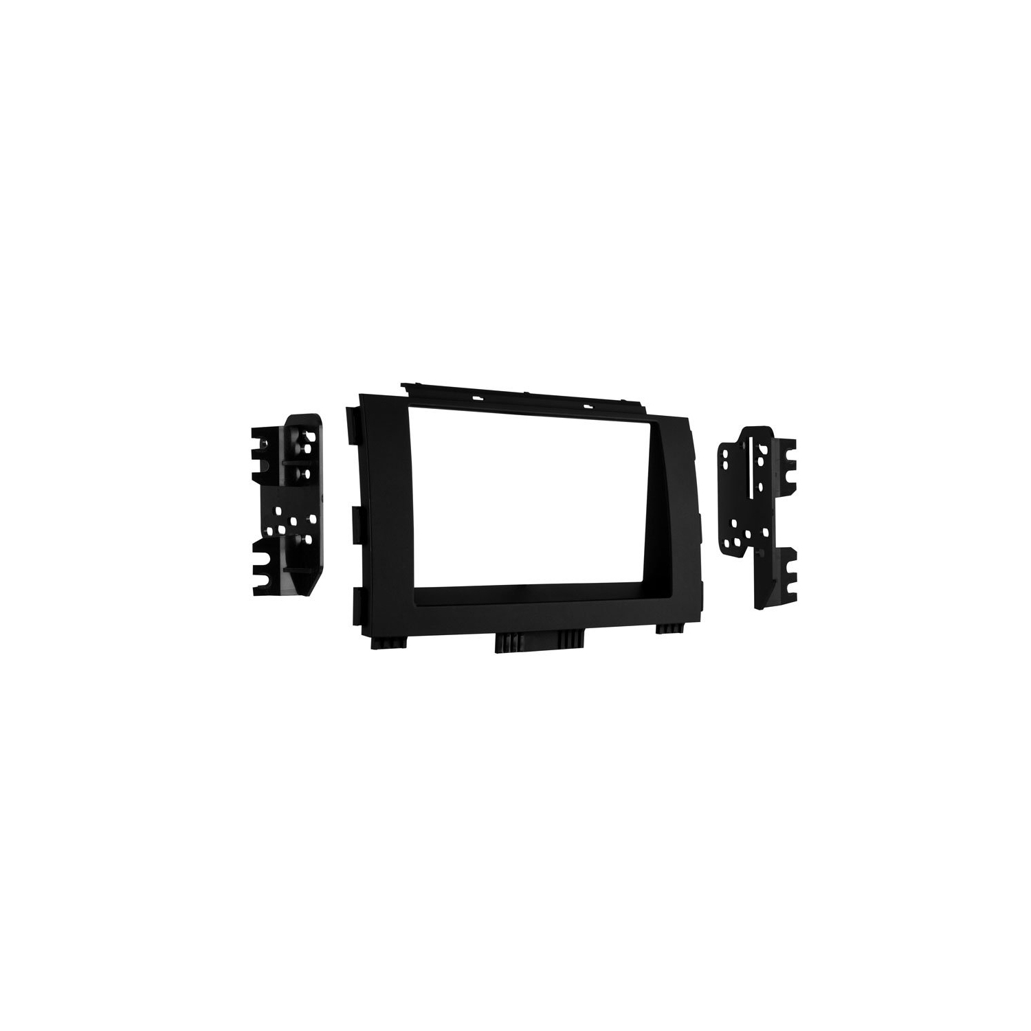 Metra 95-7365B Double Din Installation Dash Kit for 2015-Up Kia Sedona