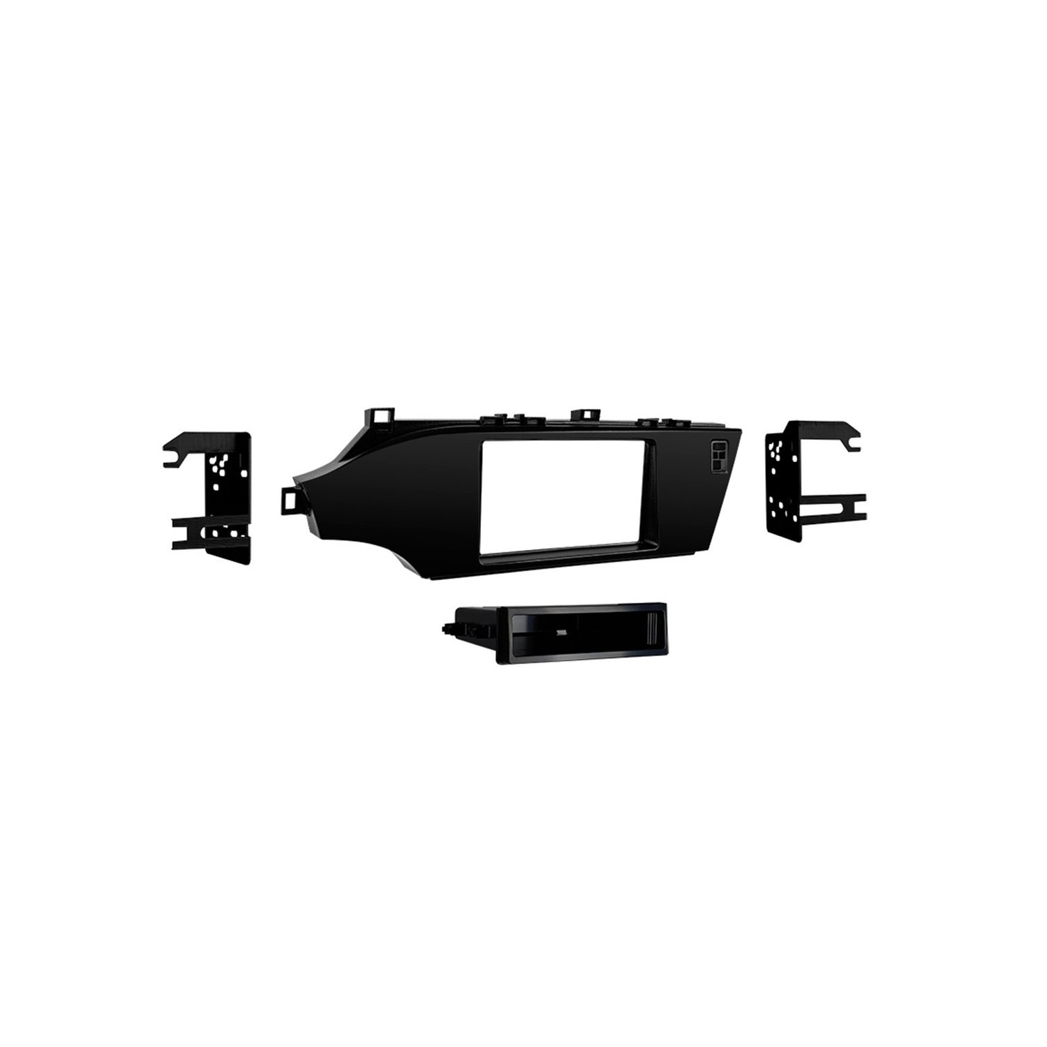 Metra 99-8244HG Single DIN Dash Kit For 2013-Up Toyota Avalon