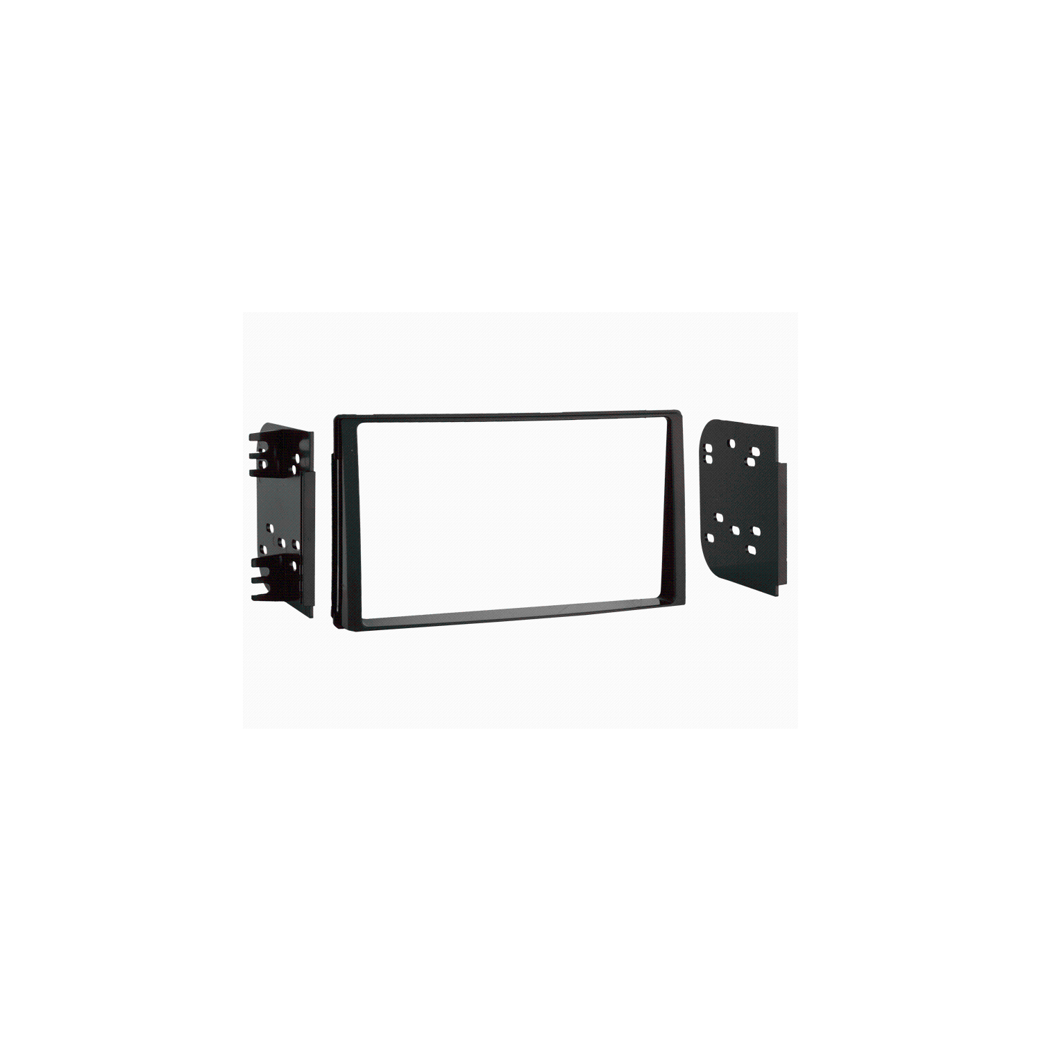 Metra 95-7324 Double DIN Installation Kit for 2006-10 Kia Optima Vehicles