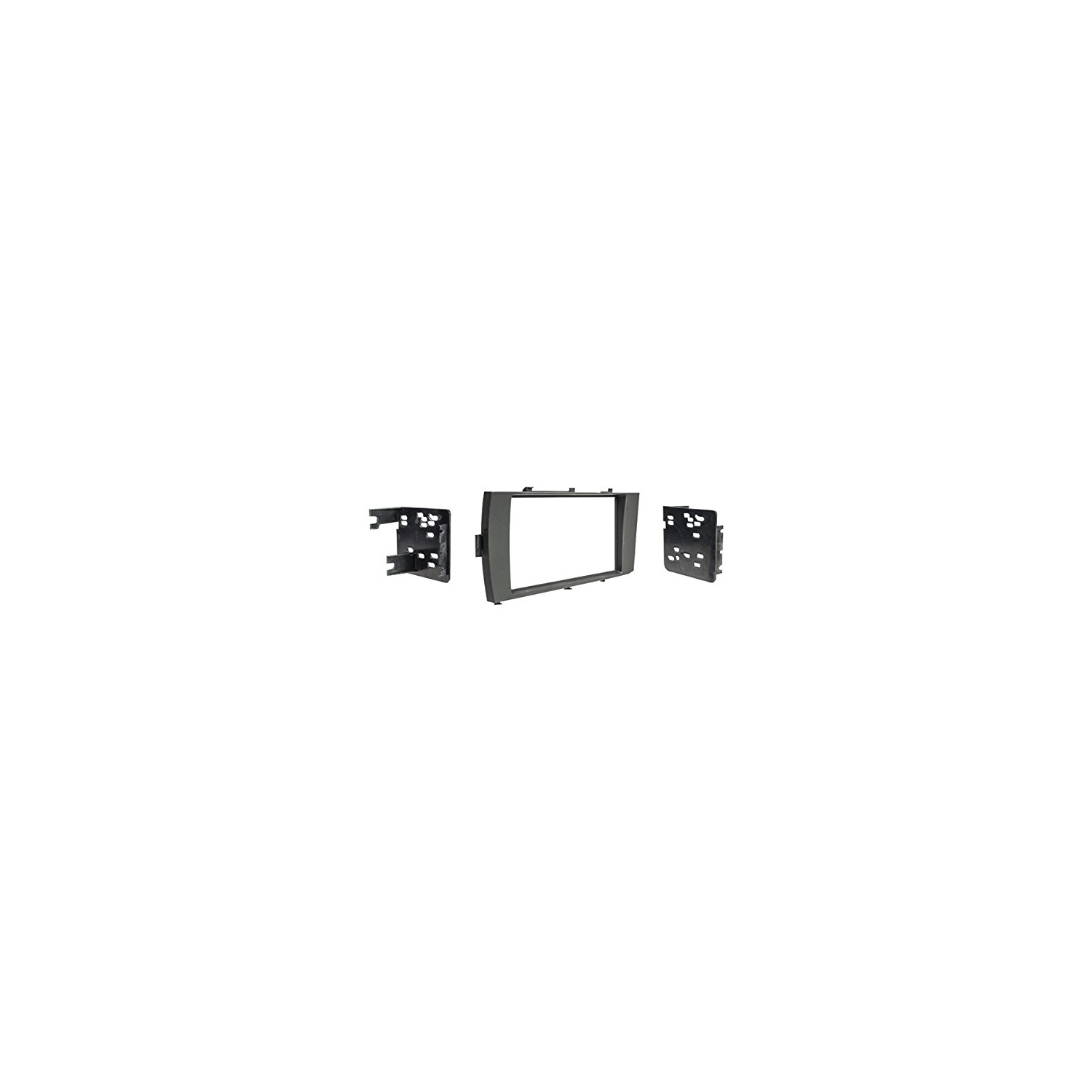 Metra 95-8259B Double DIN Dash Kit For 2015-Up Toyota Prius C