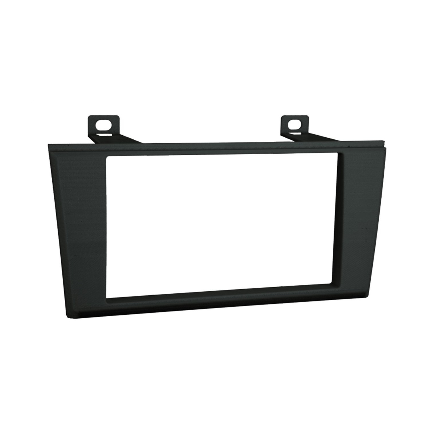 Trousse de tableau de bord stéréo 95-5000B double DIN noir de Metra