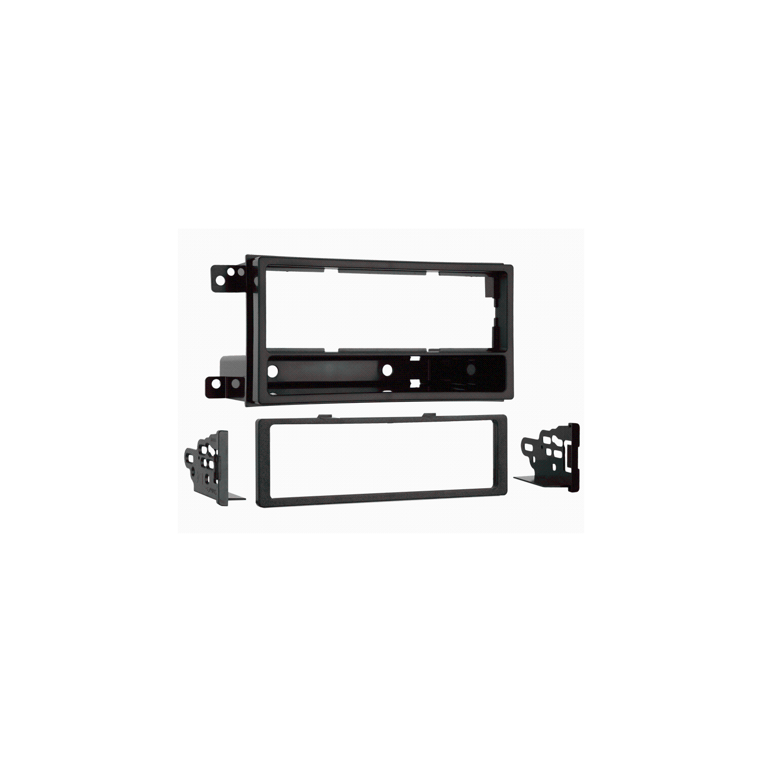 Trousse d’installation DIN simple 99-8902 de Metra pour véhicules Subaru 2008-14 sélectionnés