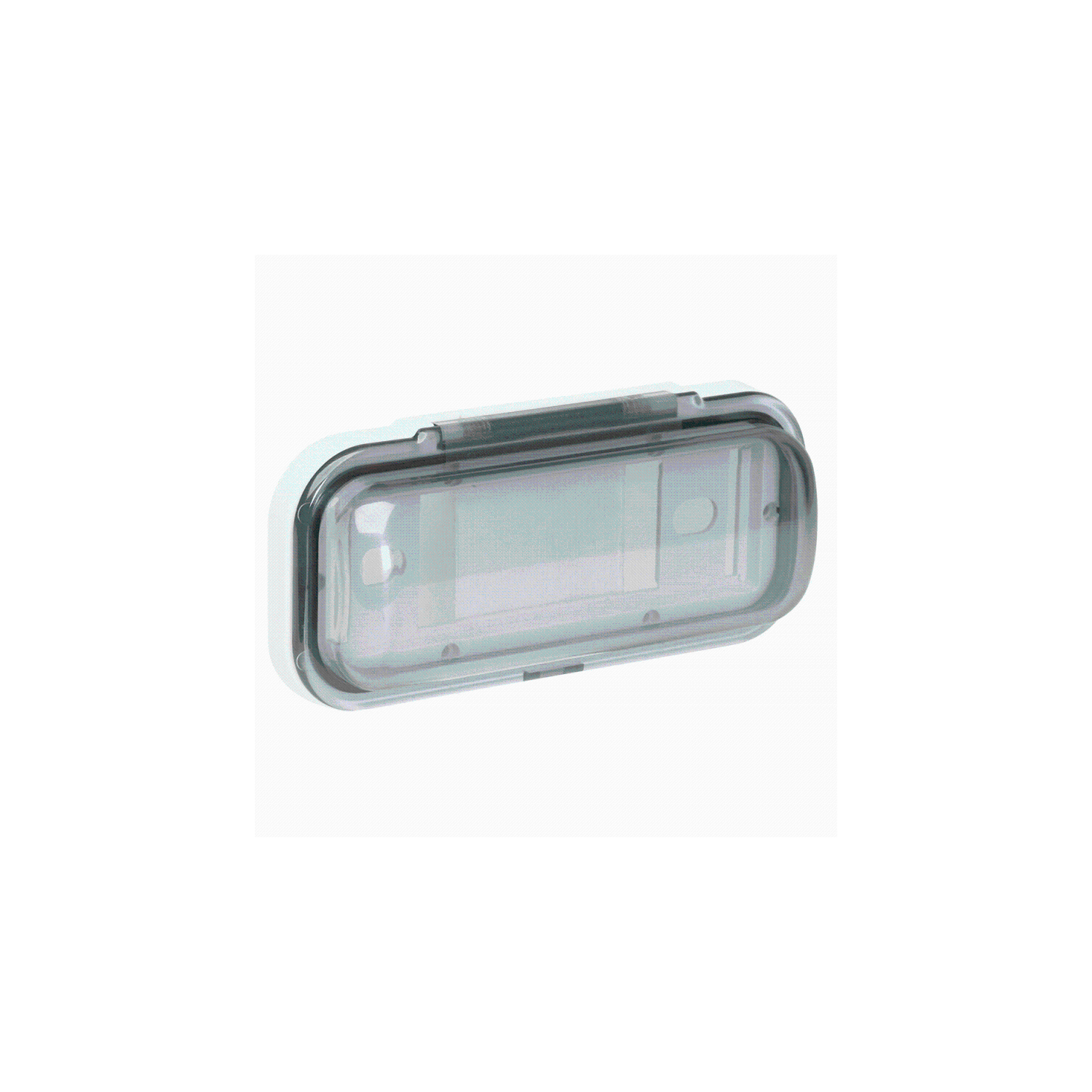 Housse de récepteur nautique universel 99-9005 de Metra – Blanc