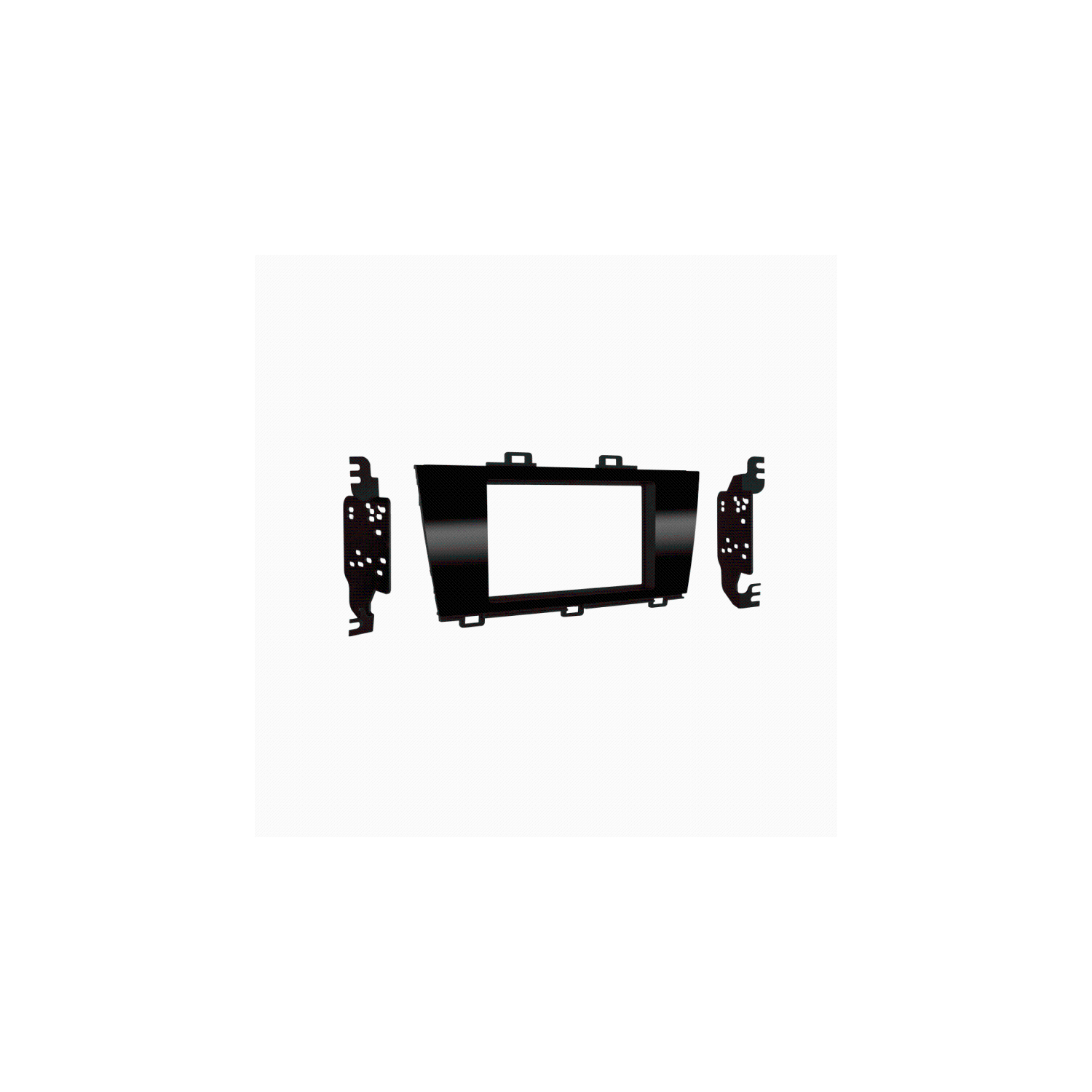 Metra 95-8906HG Double DIN Dash Kit for 2015-UP Subaru Legacy / Outback