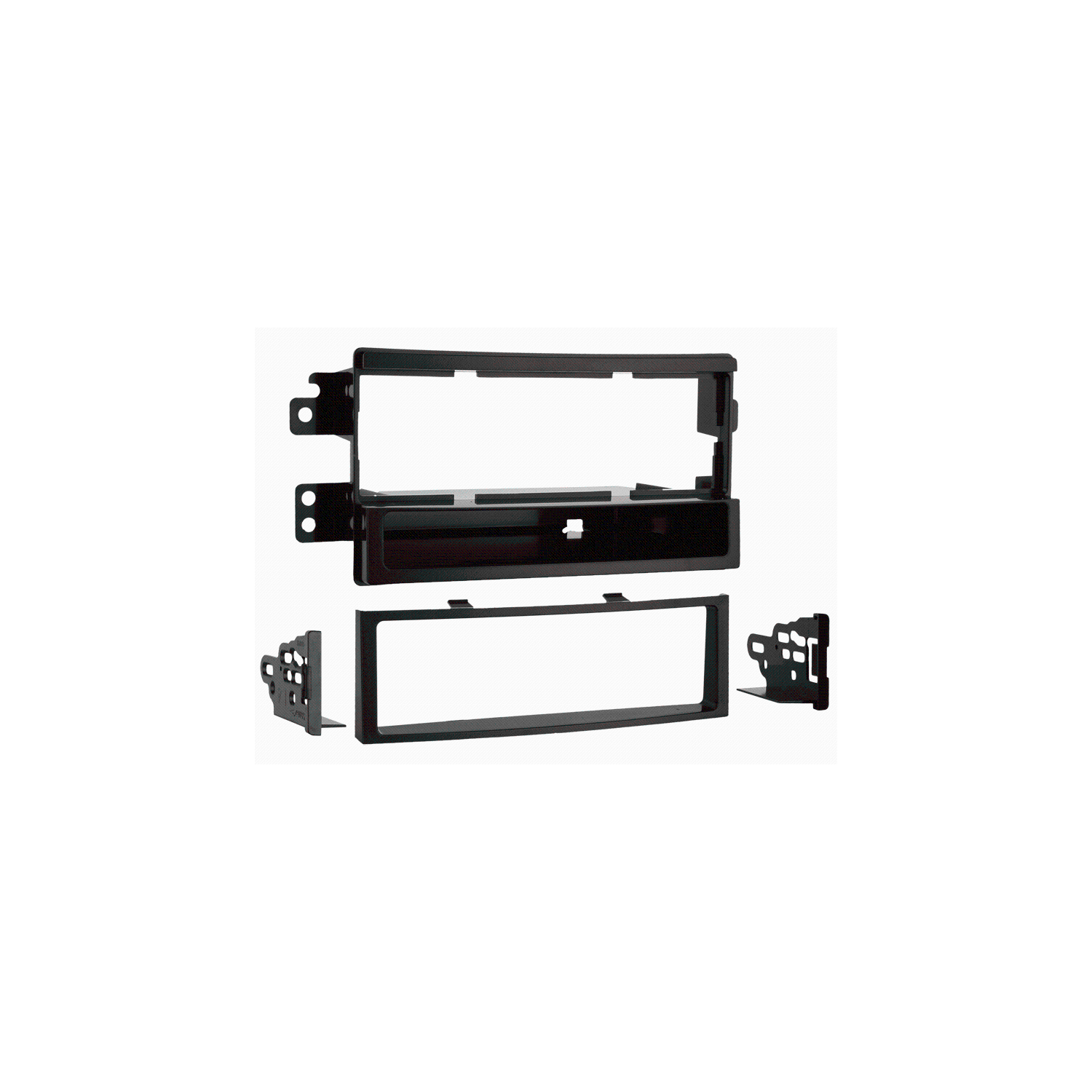 Metra 99-7329 Single DIN Installation Kit for 2007-up Kia Rondo Vehicles