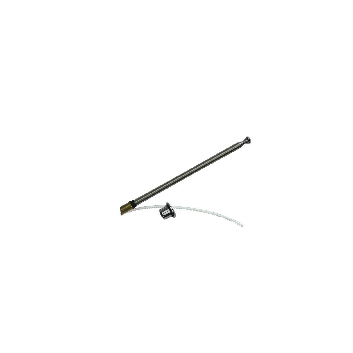 Metra 44-PWRHD94 Replacement Mast for Power Antenna